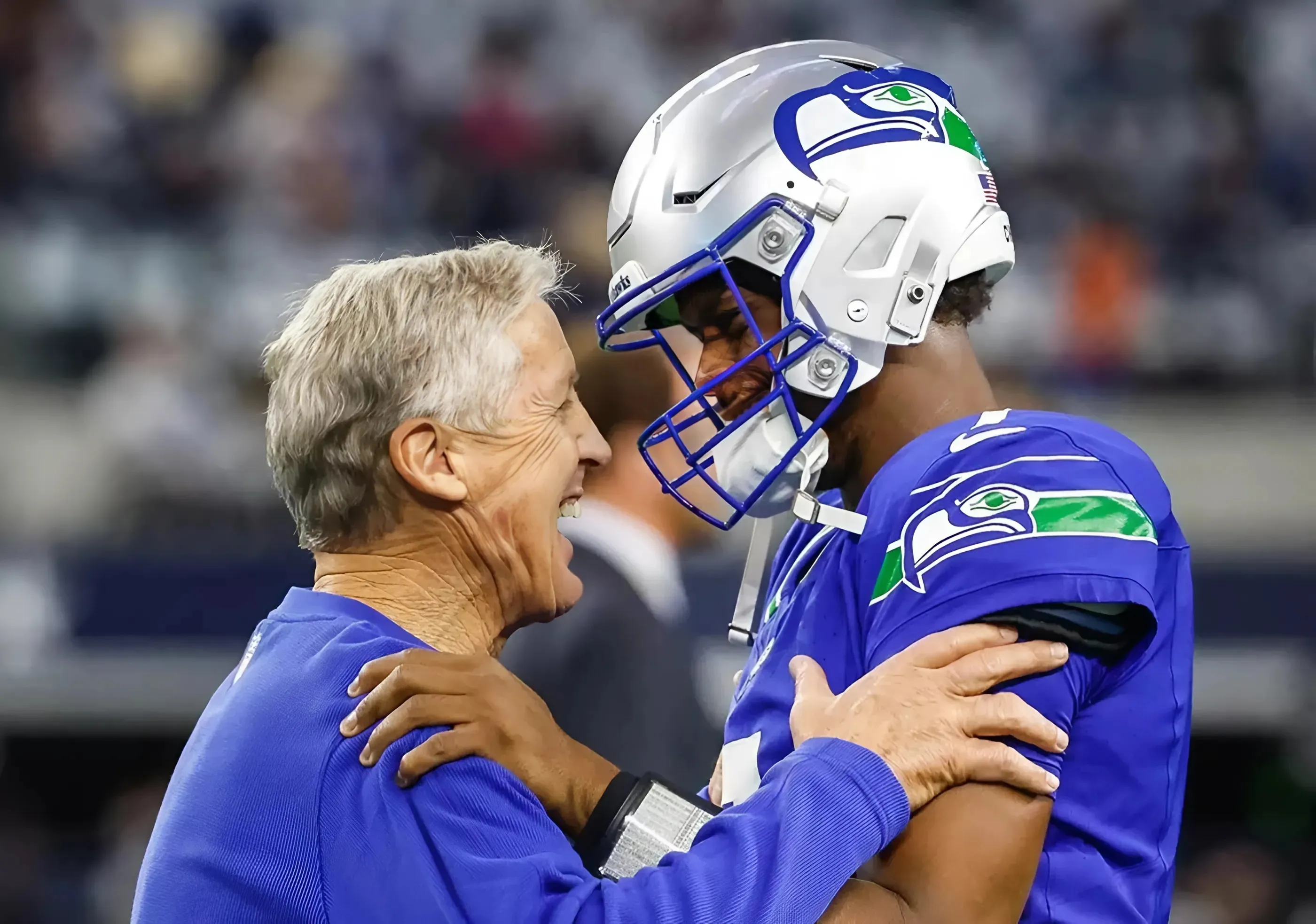 Seahawks Dodge Bullet After AFC Team Gives Former QB Massive Deal
