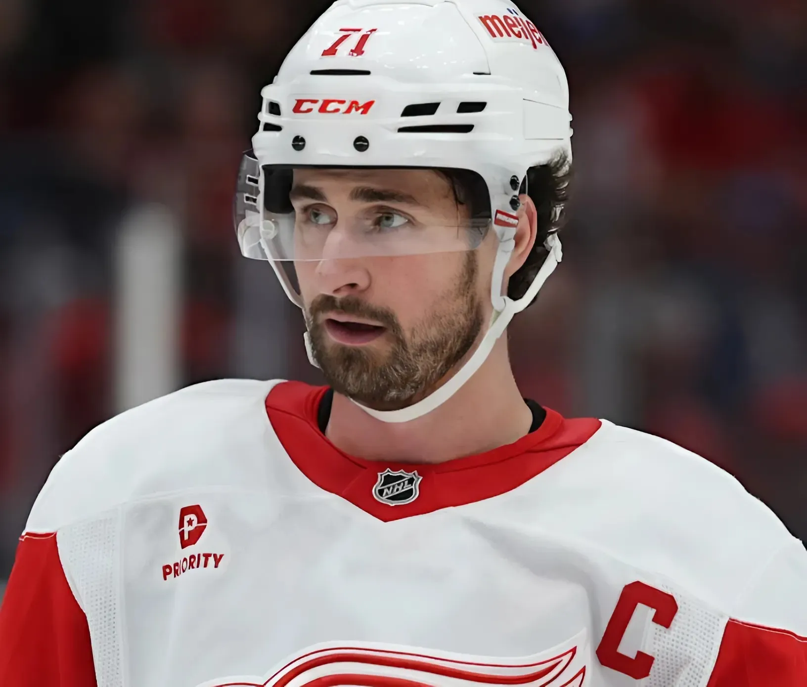 The Detroit Red Wings success last season may have been a mistake The Detroit Red Wings success last season may have been a mistake