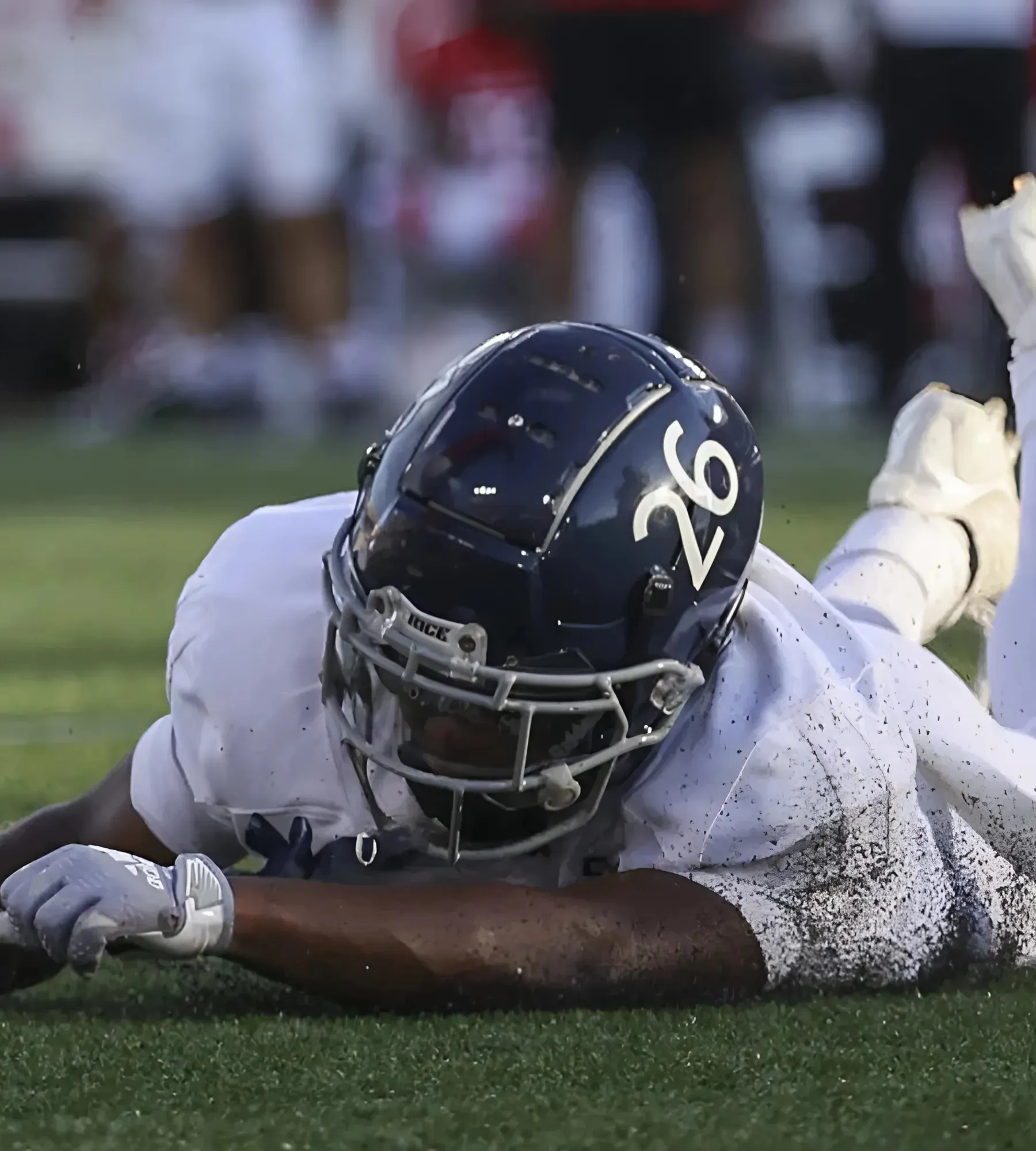 Brother of Late Commanders Legend Shines at Pro Day
