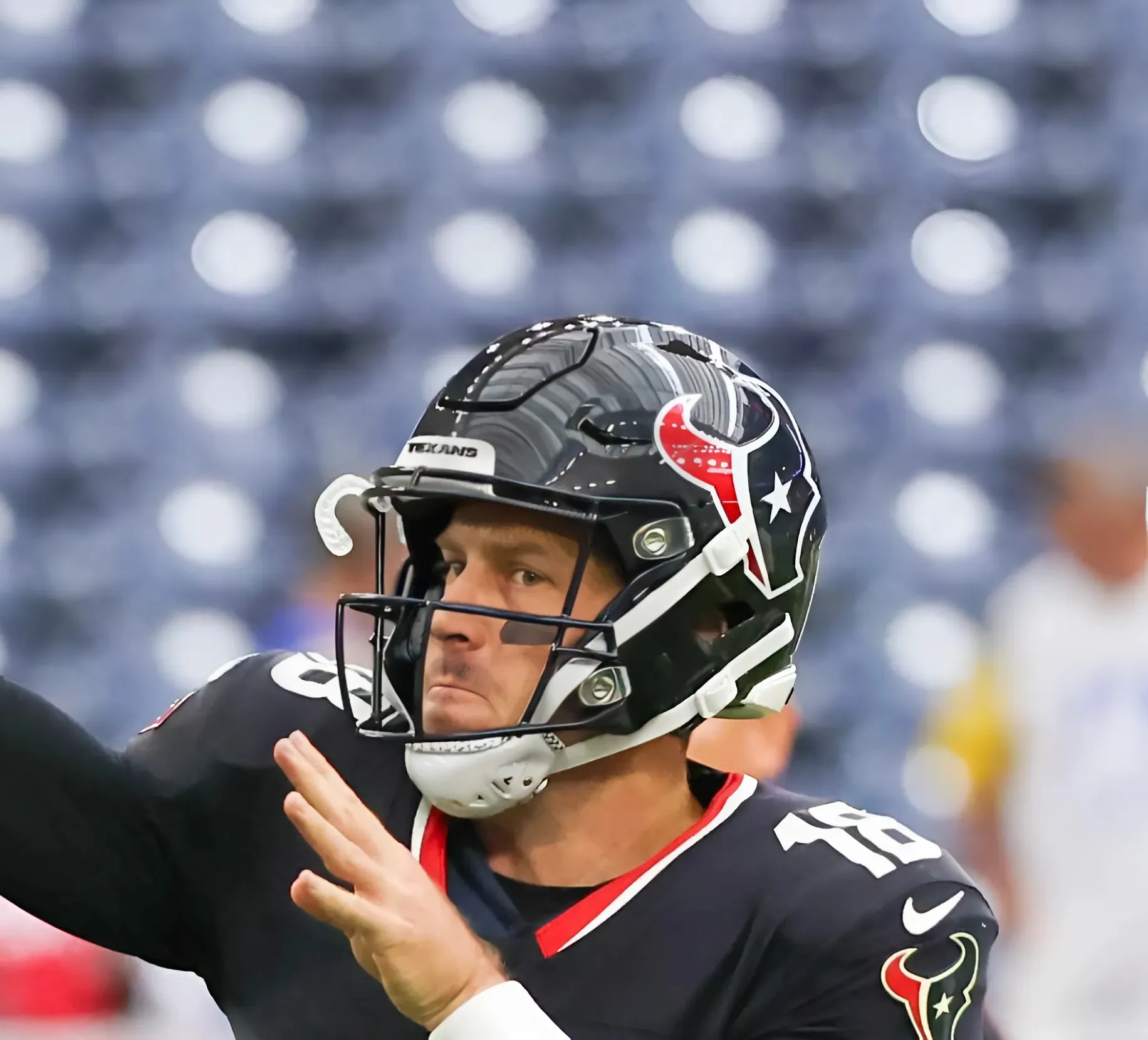 Bears Signing QB Case Keenum To One-Year Deal Bears Signing QB Case Keenum To One-Year Deal