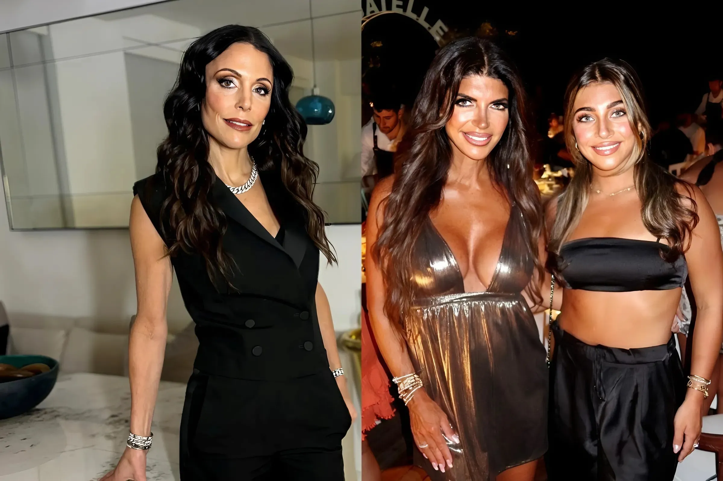 Bethenny Frankel Responds to Gia Giudice’s Clap Back, Suggests Teresa’s Daughter is “Ill-Advised” and “Not Educated” About Finances Amid Teresa and Luis’ $3 Mil Tax Debt