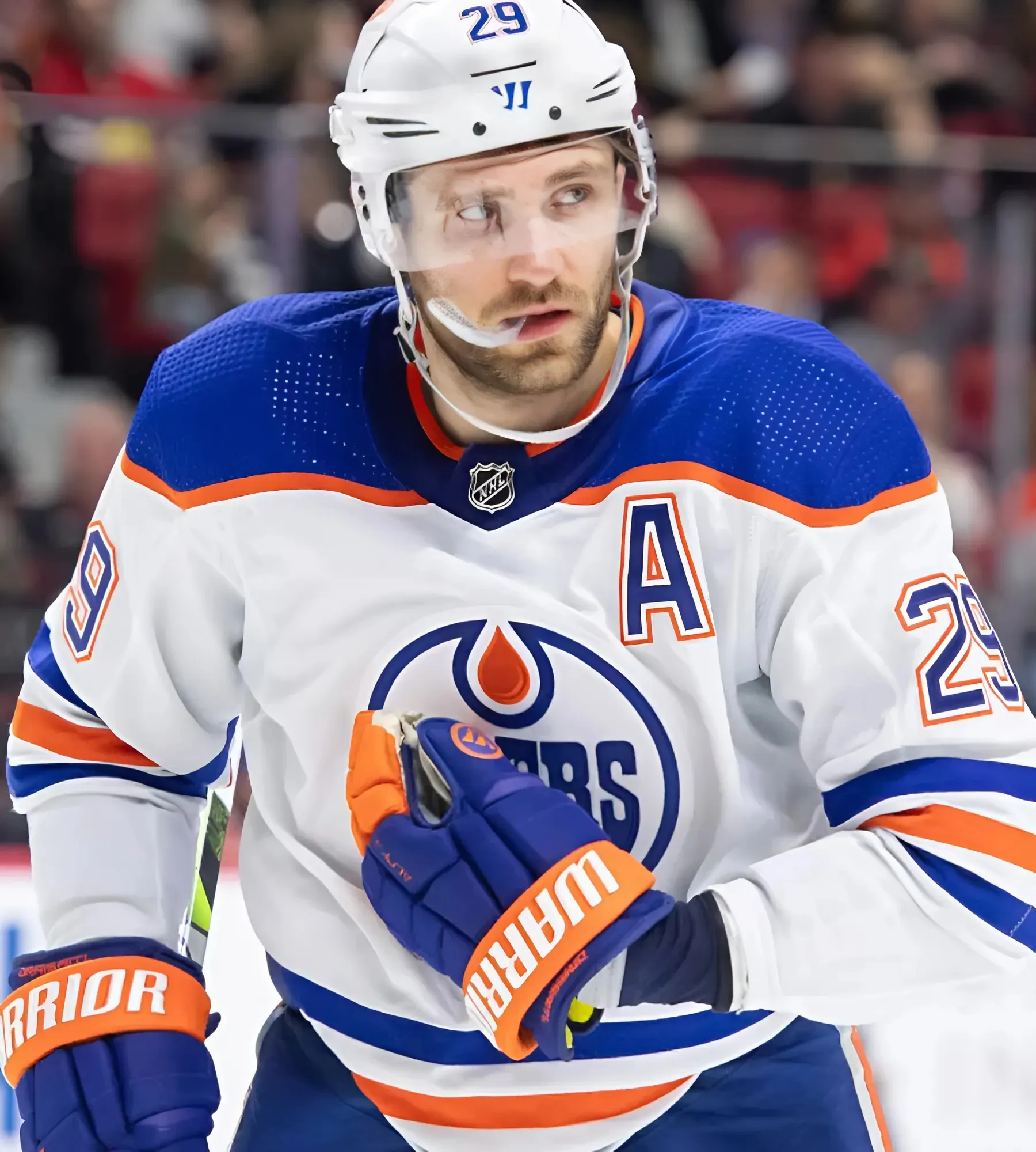 Oilers Dealt Unfortunate Leon Draisaitl Injury Blow on Thursday