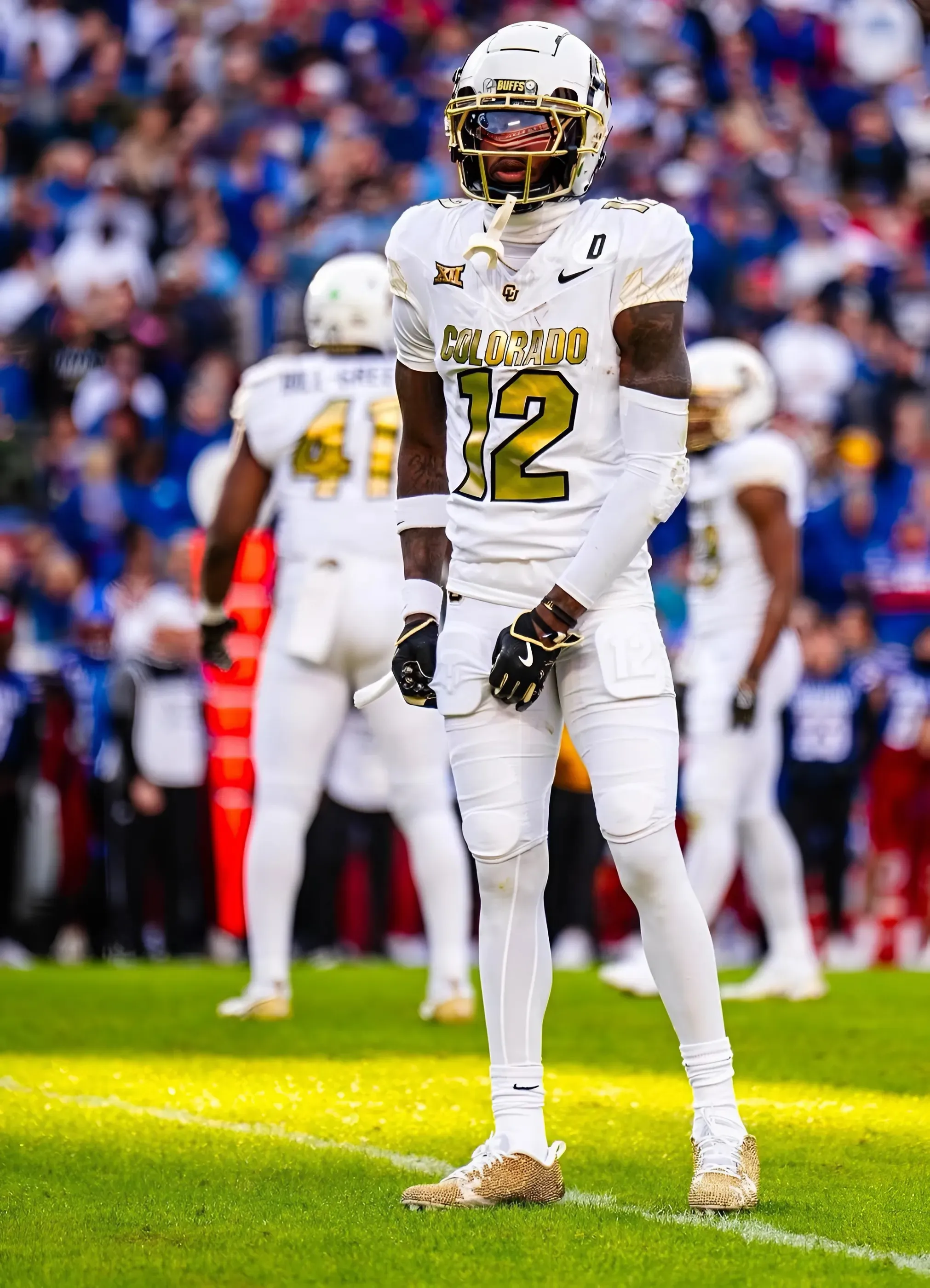 Who Is on the Patriots’ Wide Receiver Wishlist?
