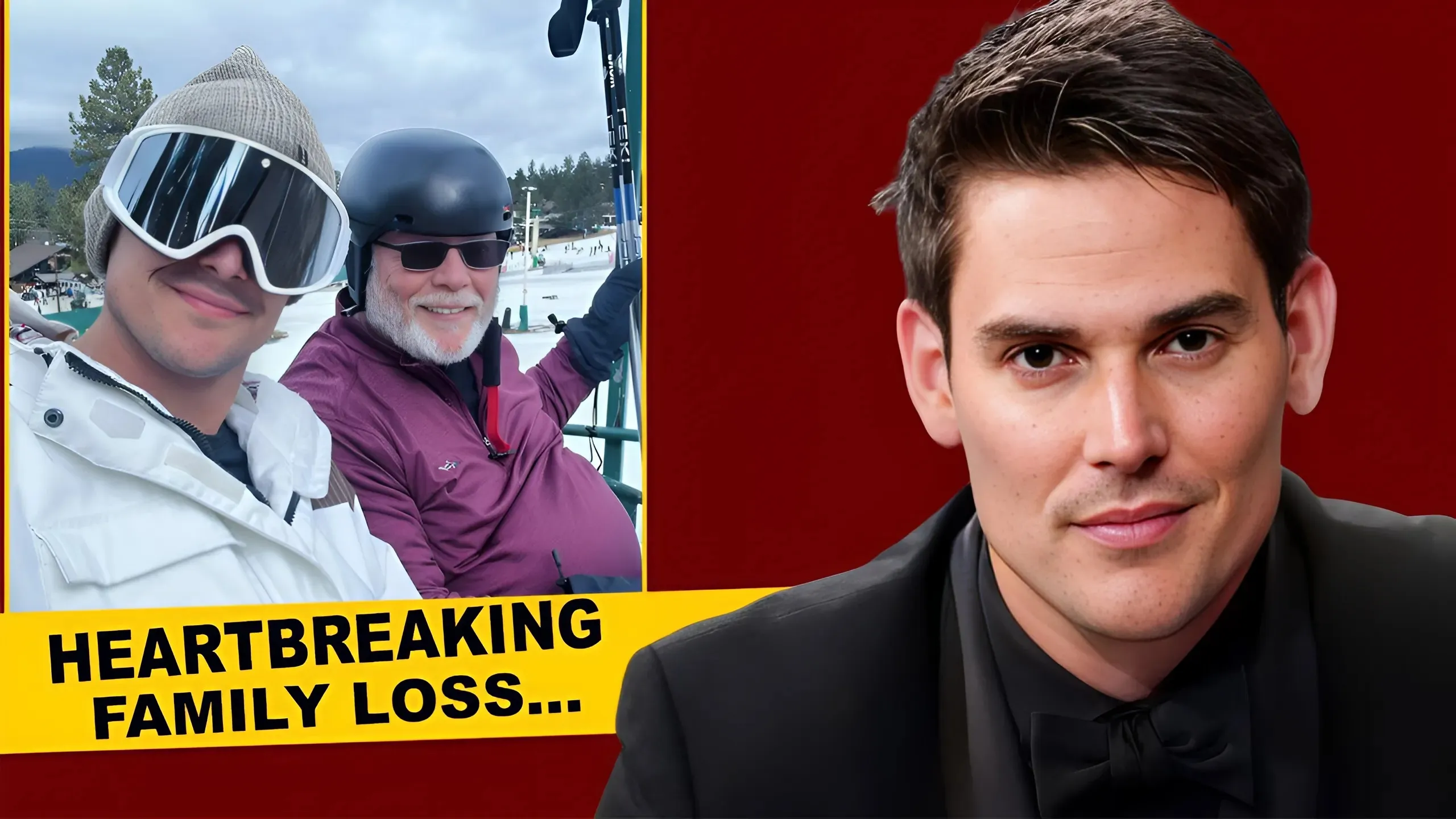 BREAKING NEWS !! Young & Restless’ Mark Grossman’s Heartbreaking Loss: Remembering His Brother’s Tragic Death at 17 BREAKING NEWS !! Young & Restless’ Mark Grossman’s Heartbreaking Loss: Remembering His Brother’s Tragic Death at 17