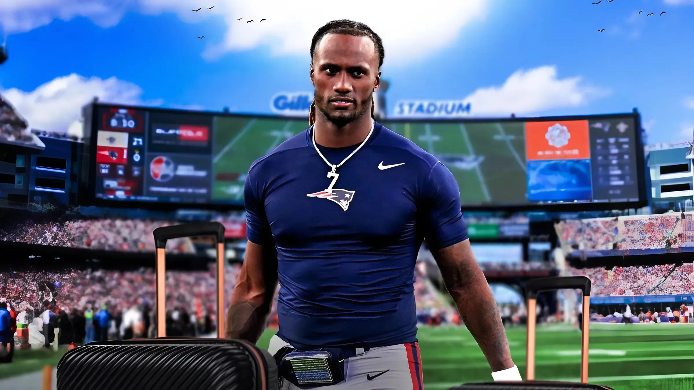 Why Patriots Lost Joe Milton Cowboys Trade