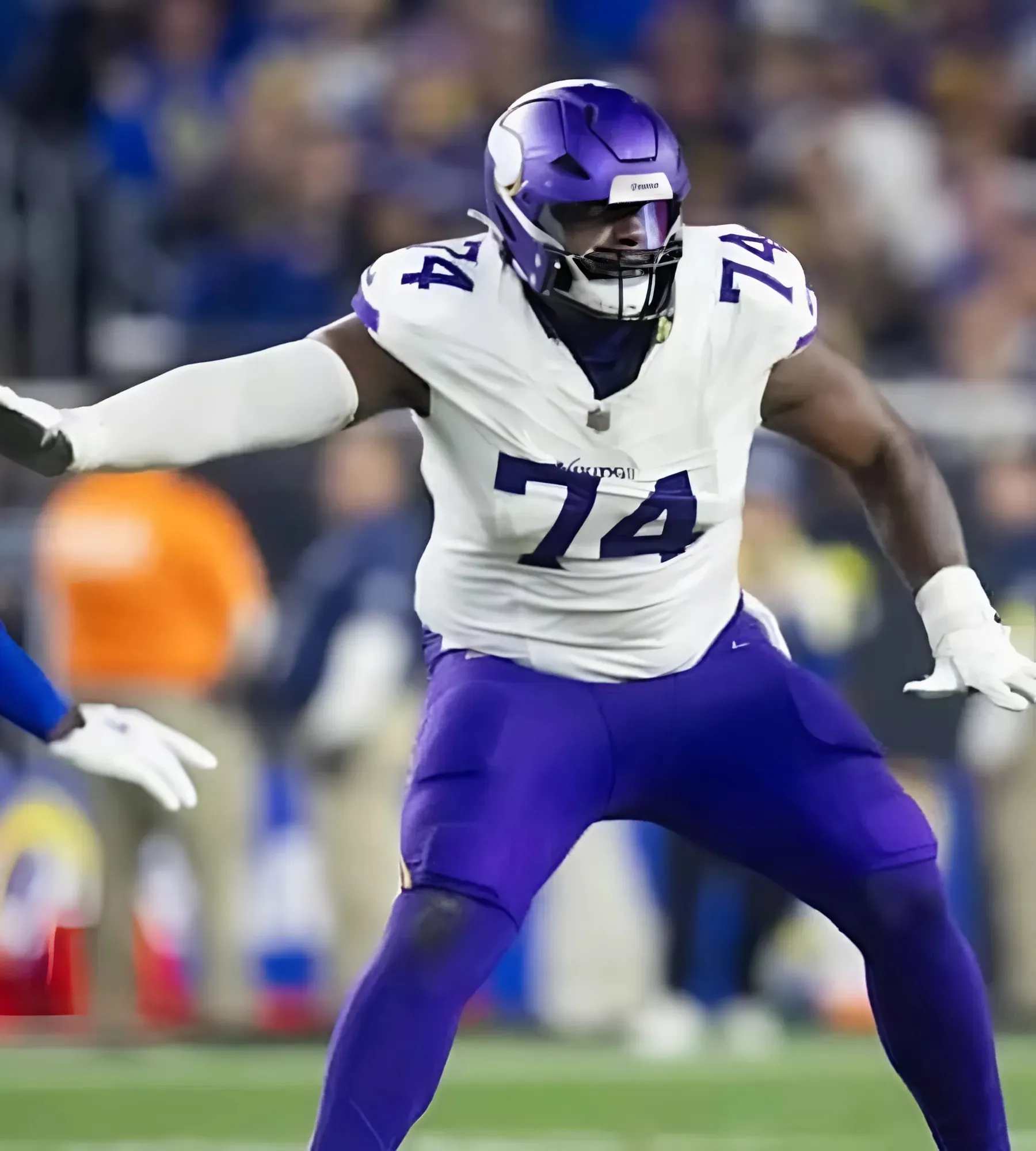 Texans Free Agent Signing Gets Major Praise From Former HC
