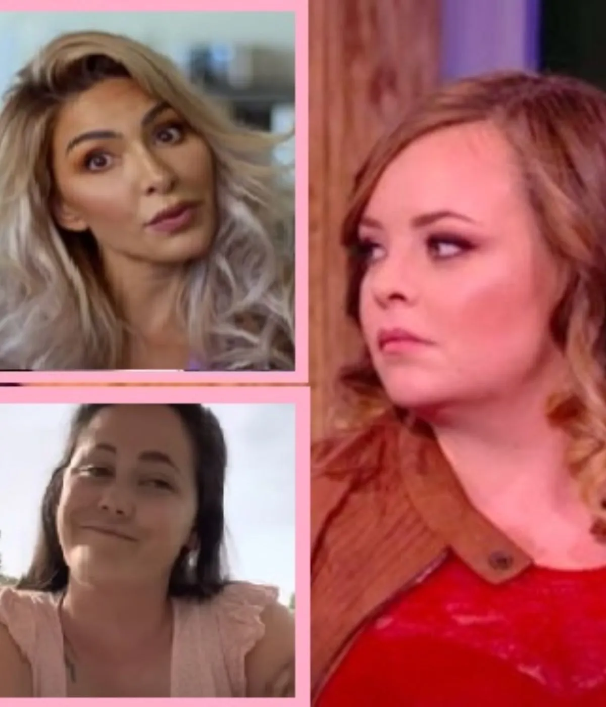 Tyler Baltierra & Catelynn Lowell Regret How They Treated Farrah Abraham After Her Adult Movie Release; Say They’re Fine with Their Daughters Taking “Spicy Photos” When They’re Adults