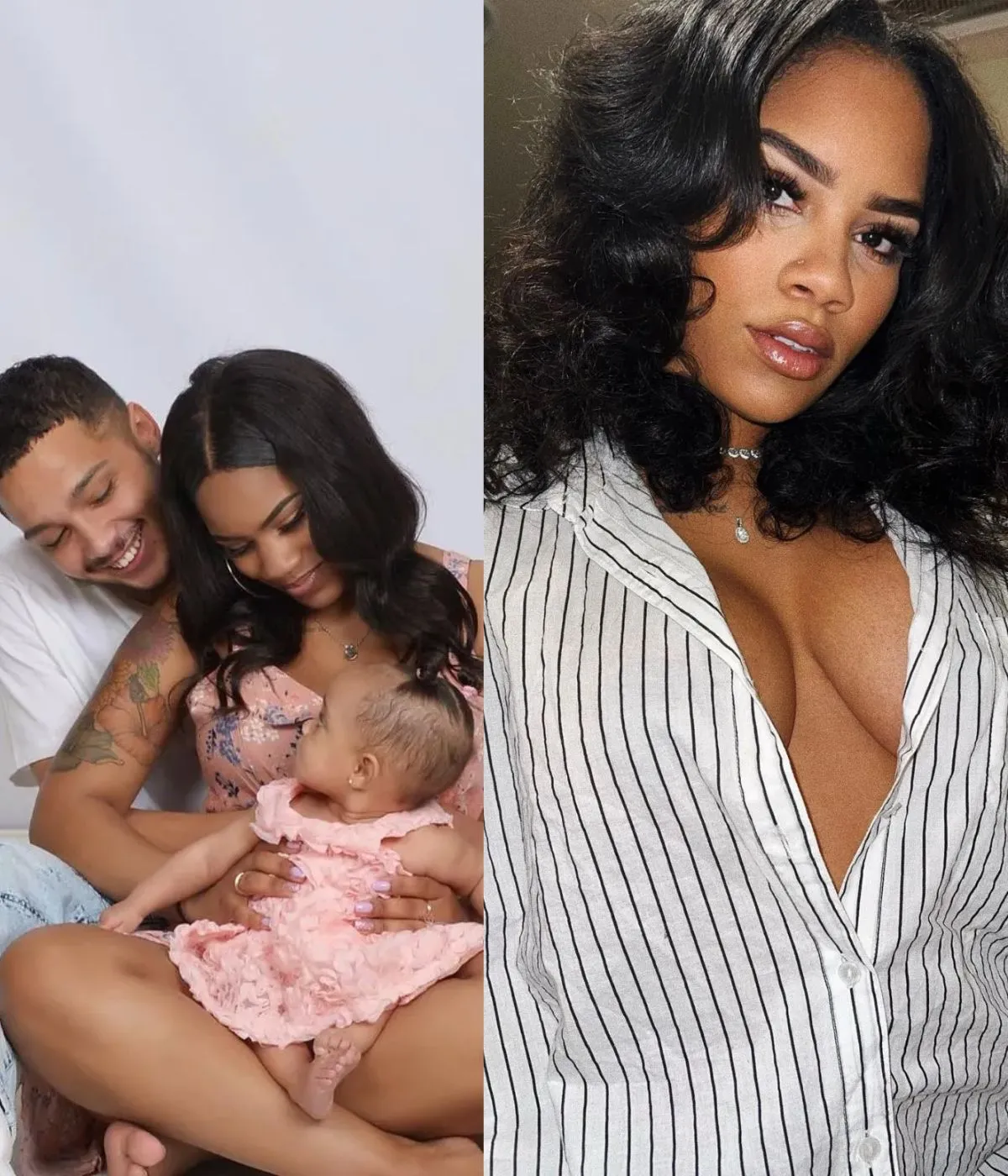 Teen Mom Ashley Jones wins sole legal and physical custody of daughter Holly as divorce from Bar Smith finally granted