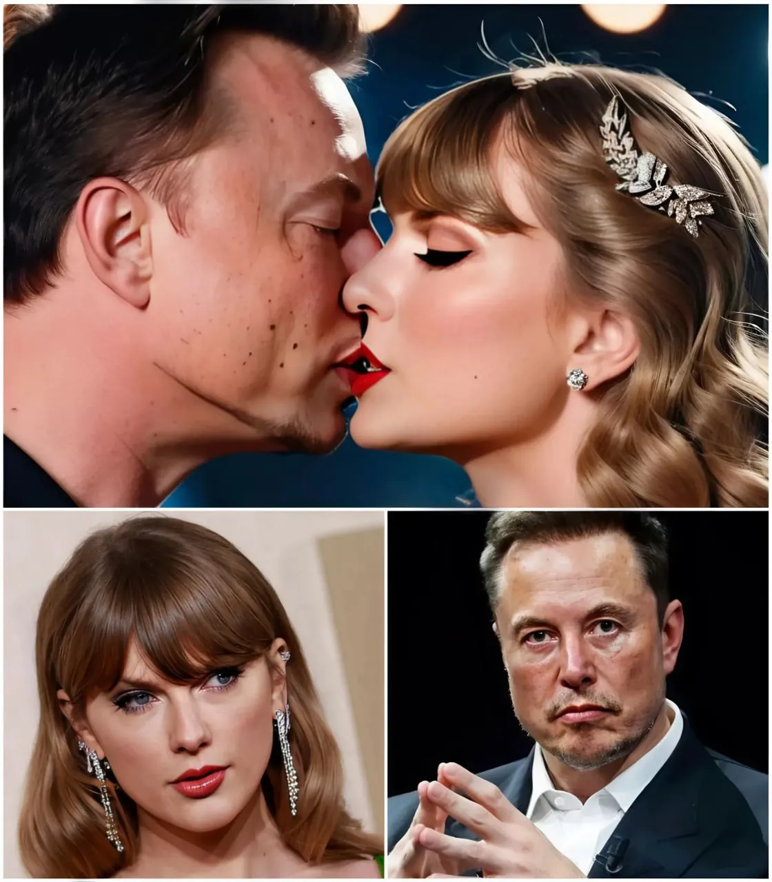 SHOCKING NEWS: Taylor Swift Surprisingly Agrees to Marry Billionaire Elon Musk After He Offers to Give Her Half of His Fortune!