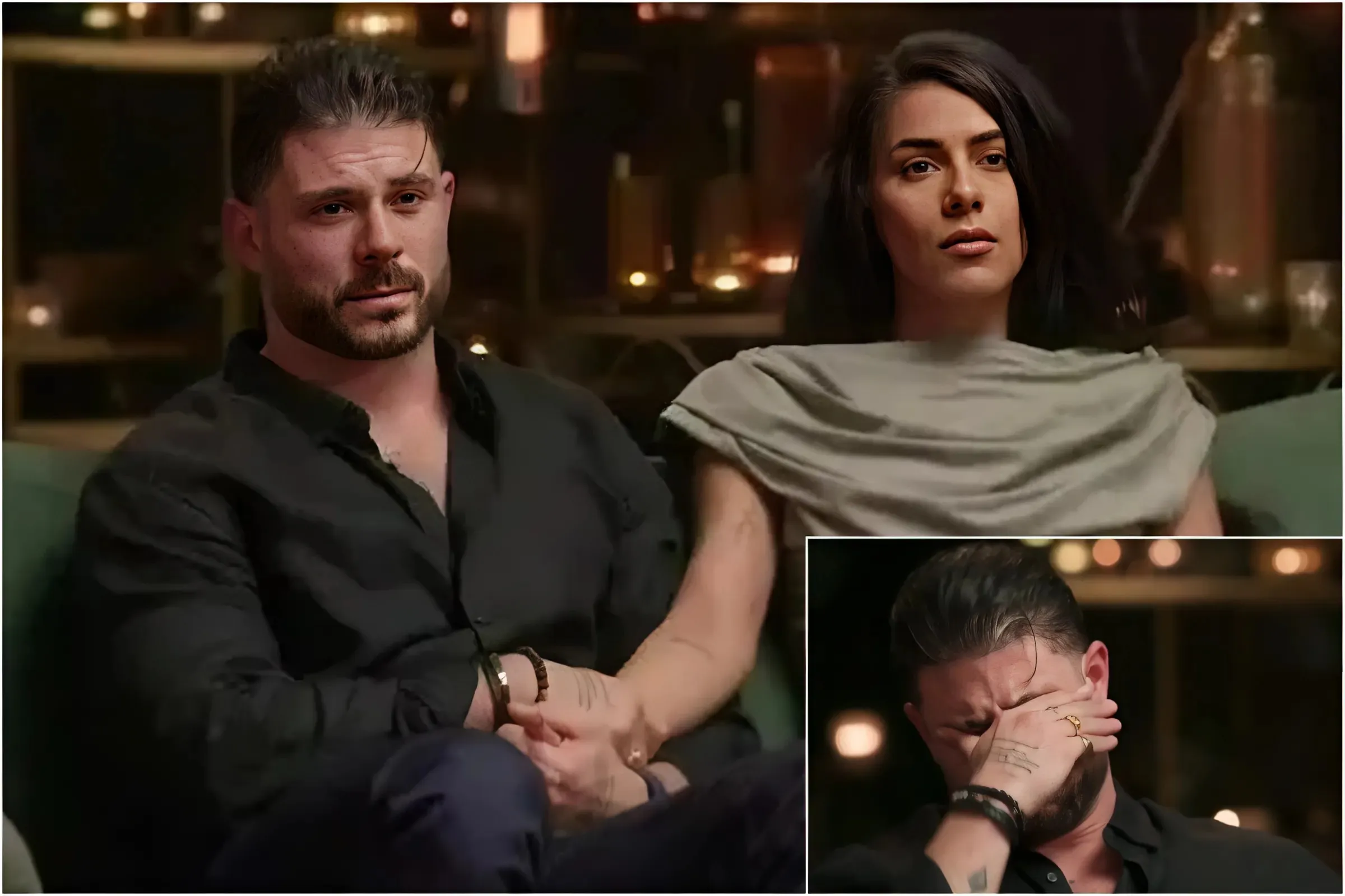 MAFS Drama: Groom's Tearful Exit as Expert Warns of Removal for 'Toxic' Behavior trucc MAFS Drama: Groom's Tearful Exit as Expert Warns of Removal for 'Toxic' Behavior trucc