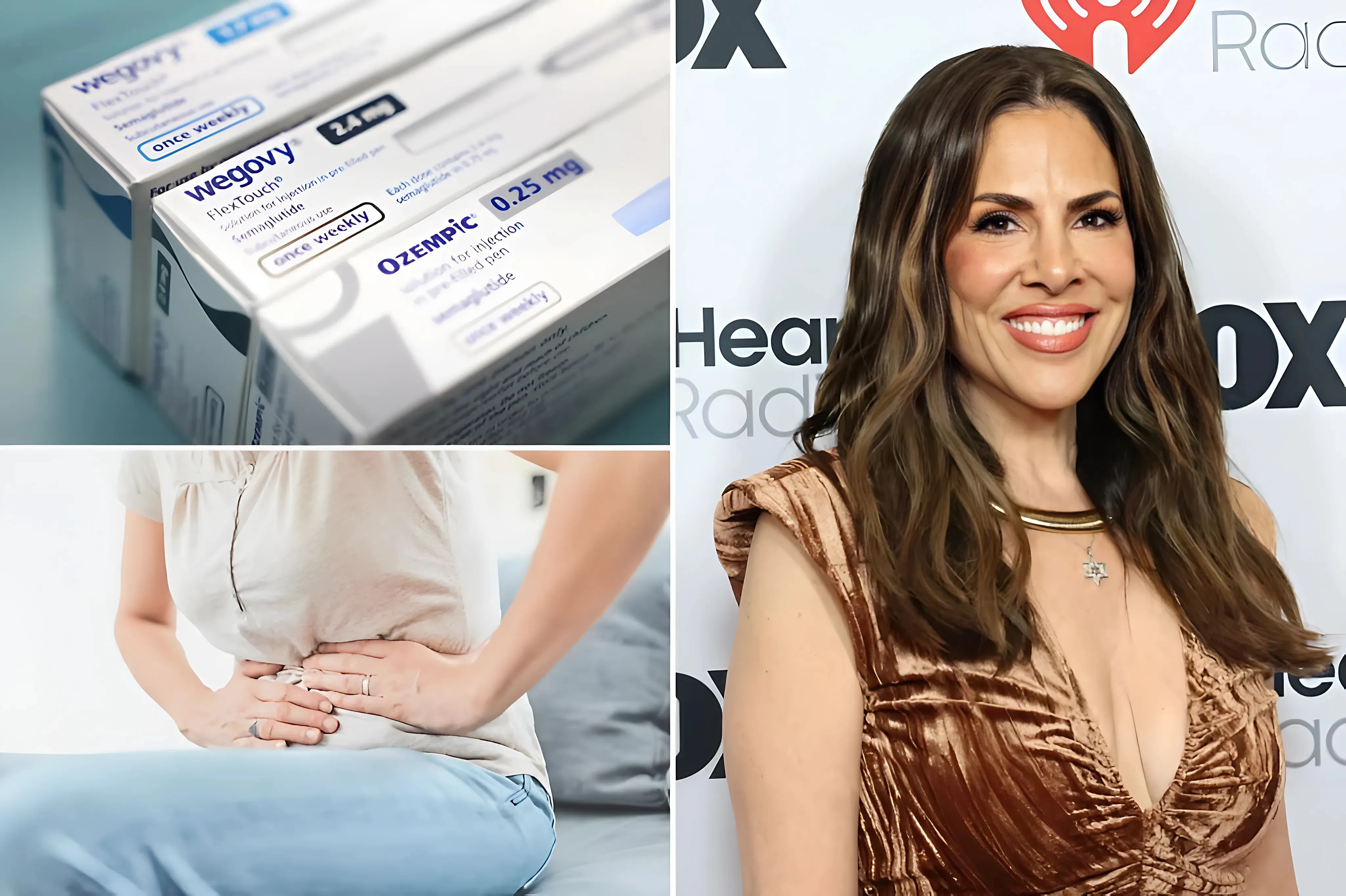 Real Housewife shares warning to weight-loss drug users after terrible side effect: ‘I did everything wrong’