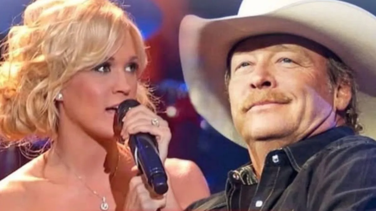 Carrie Underwood Honors Alan Jackson with a Powerful Tribute at the Grand Ole Opry Carrie Underwood Honors Alan Jackson with a Powerful Tribute at the Grand Ole Opry