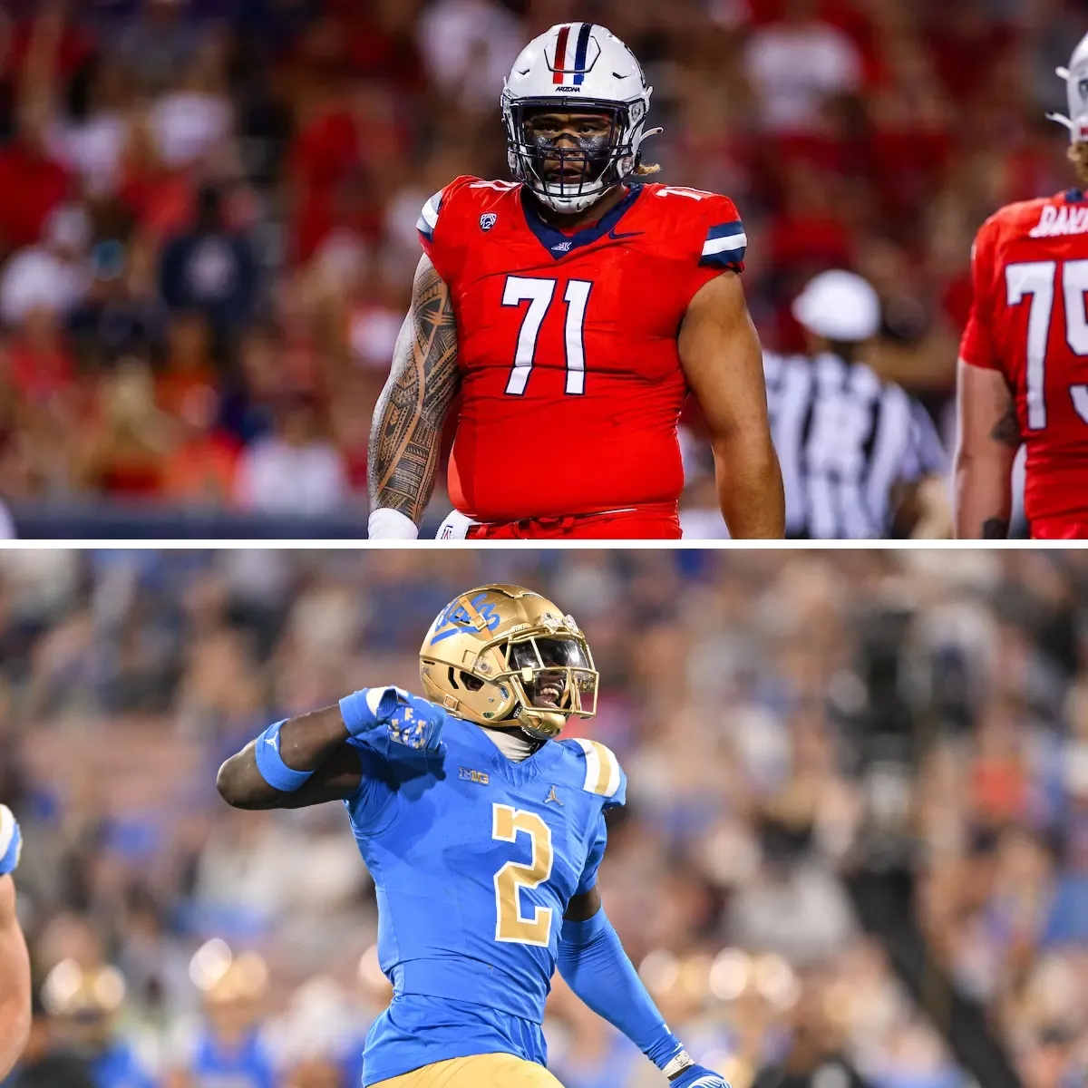 Lions Ideal First Two 2025 NFL Draft Picks