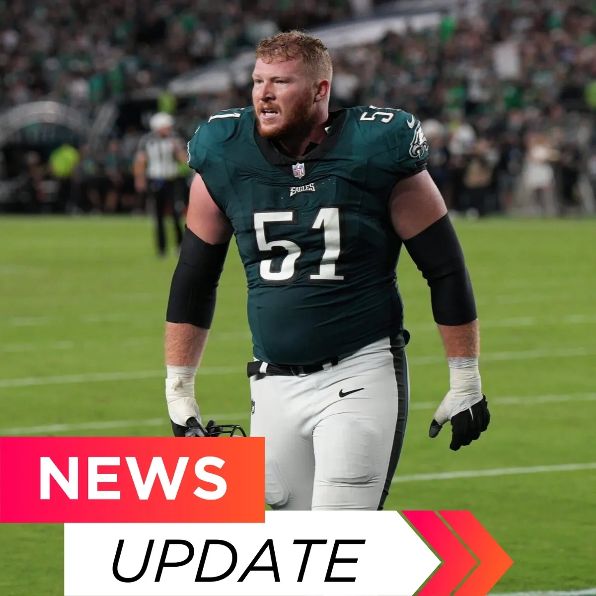 Rising Eagles Star Predicted To Sign New Contract Before Hitting Free Agency Rising Eagles Star Predicted To Sign New Contract Before Hitting Free Agency