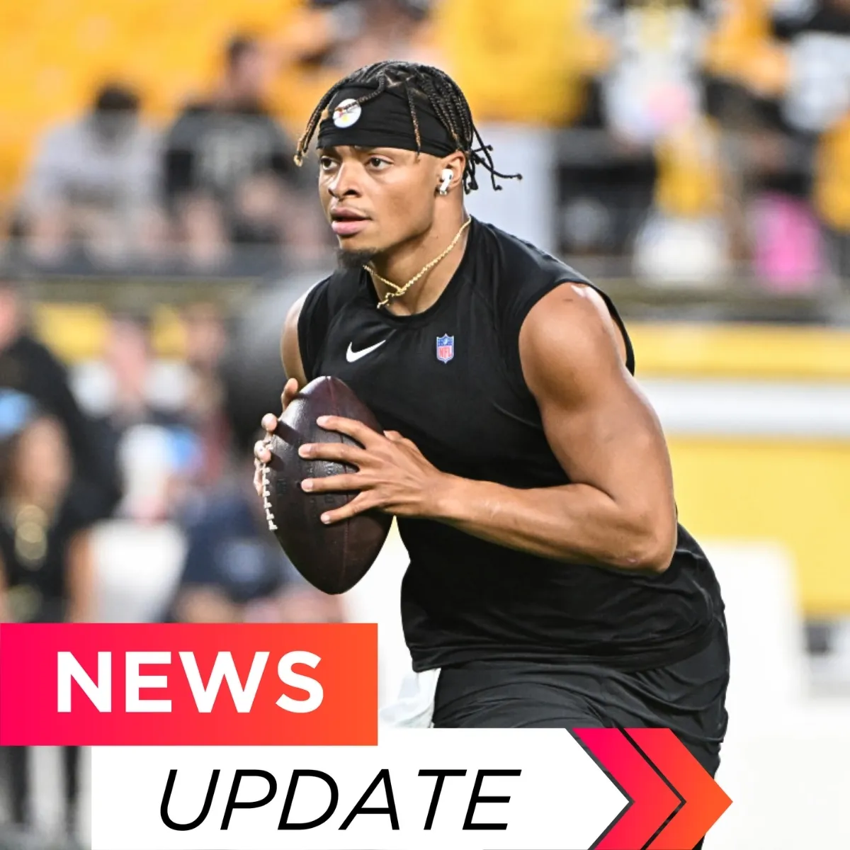 Jets Predicted To Select First-Round QB To Compete with Justin Fields