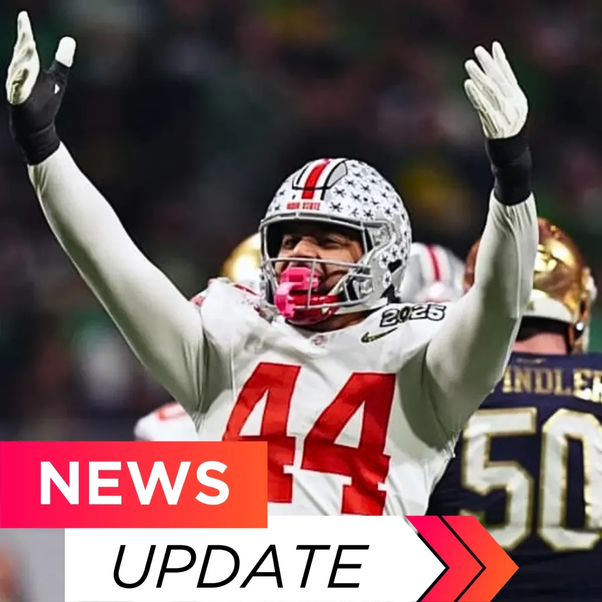 Lions could land ideal pass rush prospect in historically deep NFL Draft class