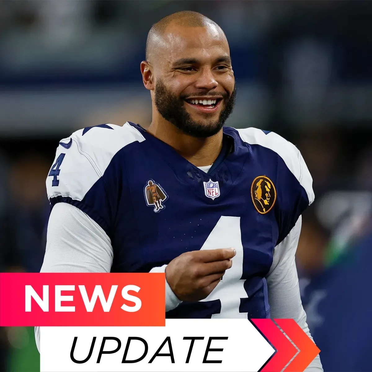 Dak Prescott’s Agent Reveals Surprising News on Cowboys Deal