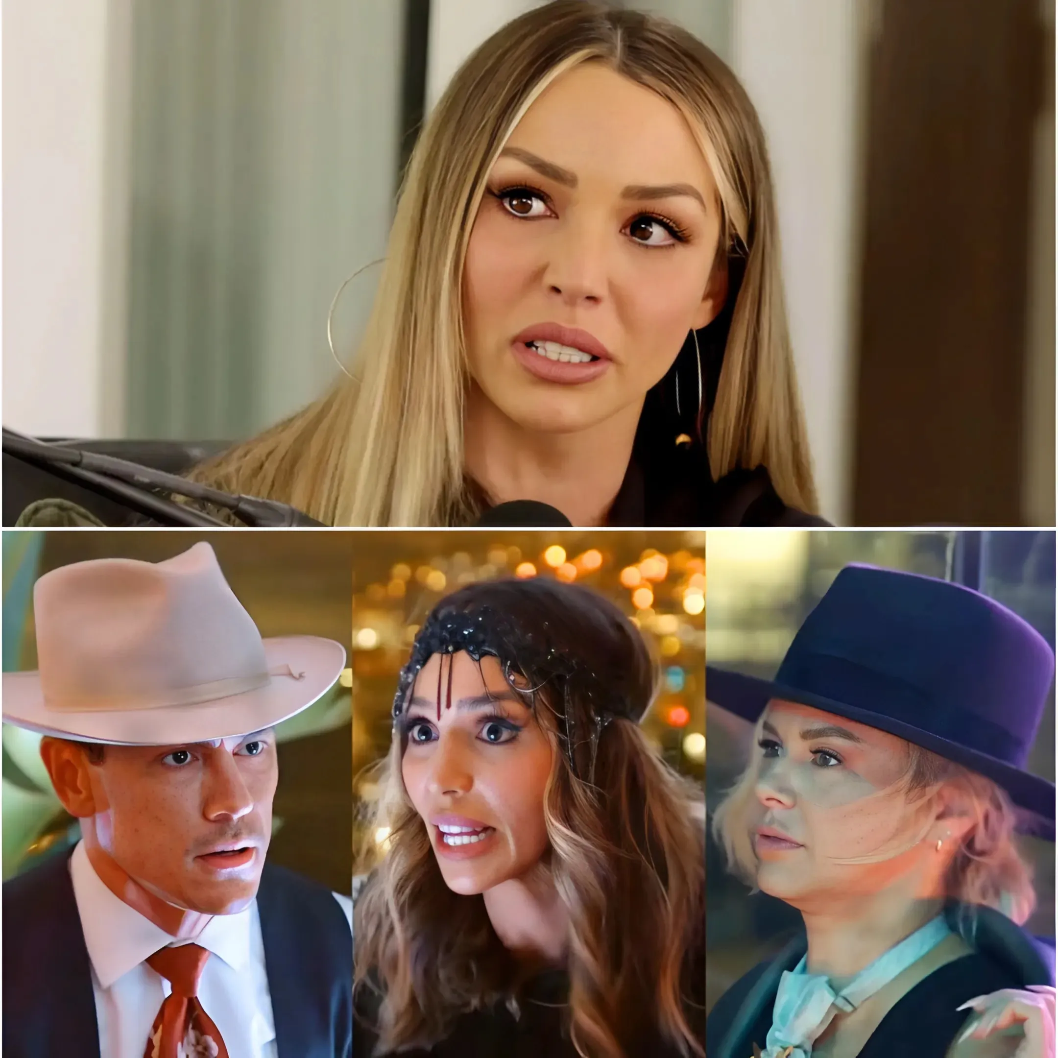Scheana Shay Offers New Intel on Where She Stands with Ariana Madix & Tom Sandoval