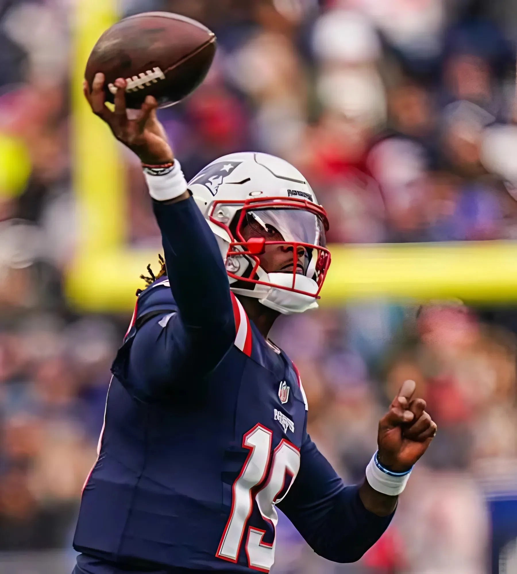 Raiders Missed Opportunity To Trade for Joe Milton III