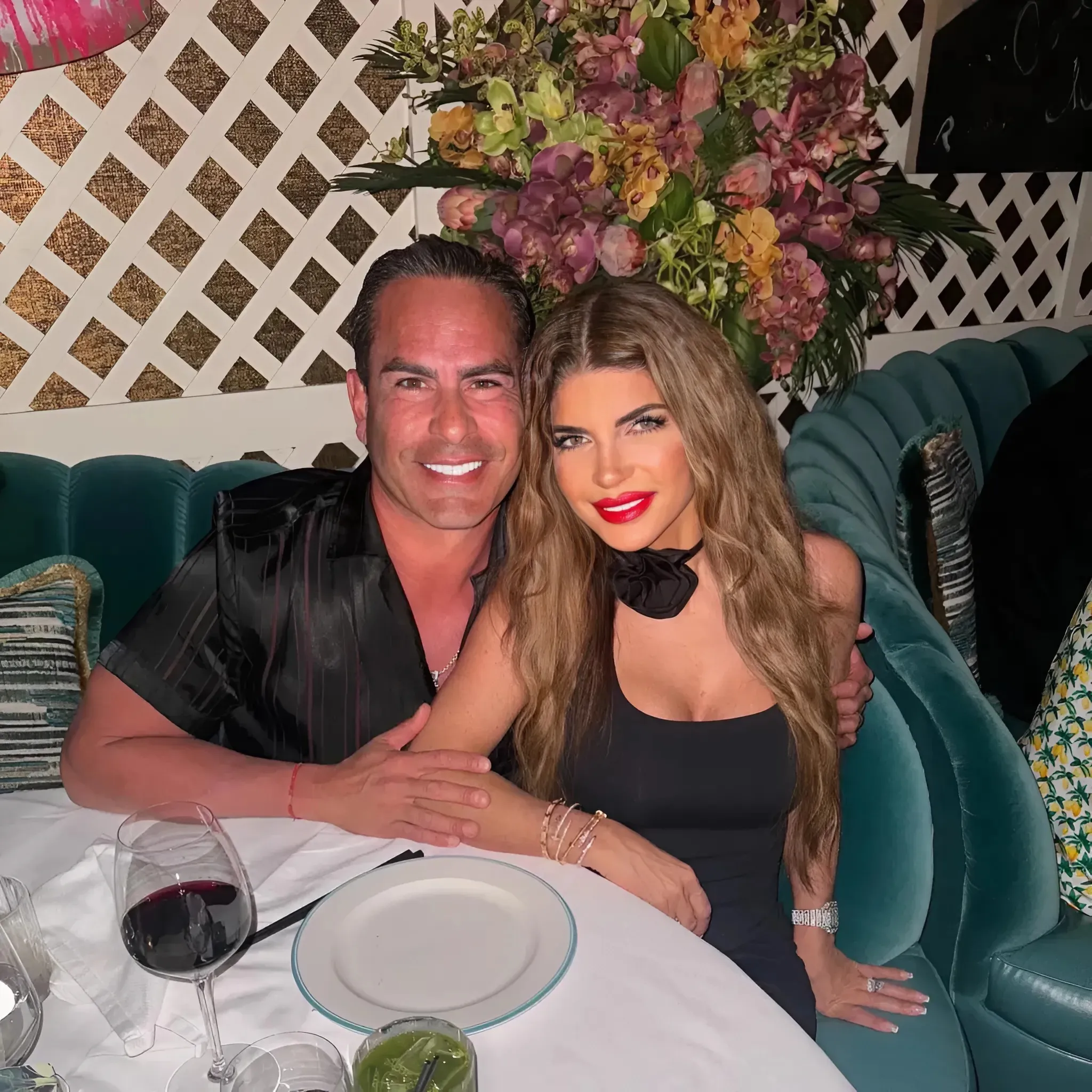 Teresa Giudice’s Pals “Don’t Trust” Luis and Are “Worried” Amid Their Tax Woes as RHONJ Star Remains Unbothered