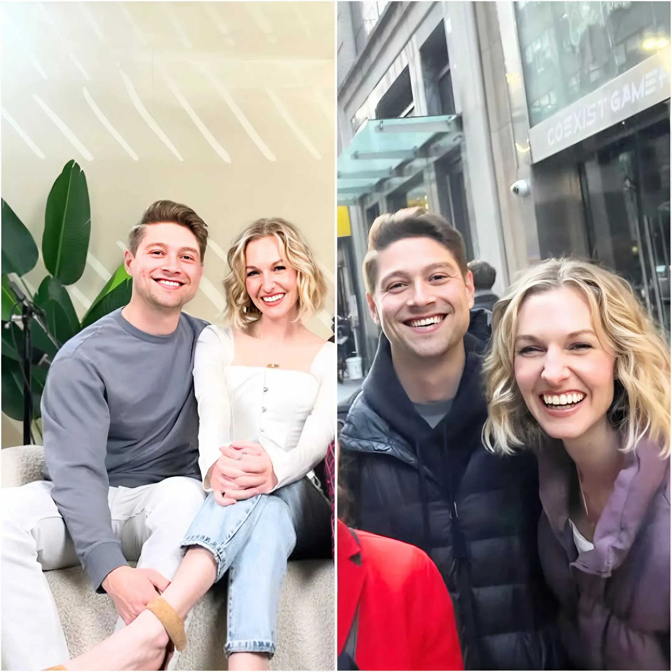 Love Is Blind's Meg Fink and Mason Horacek Confirm They're Dating Again: 'Can’t Wait to Share the Future'