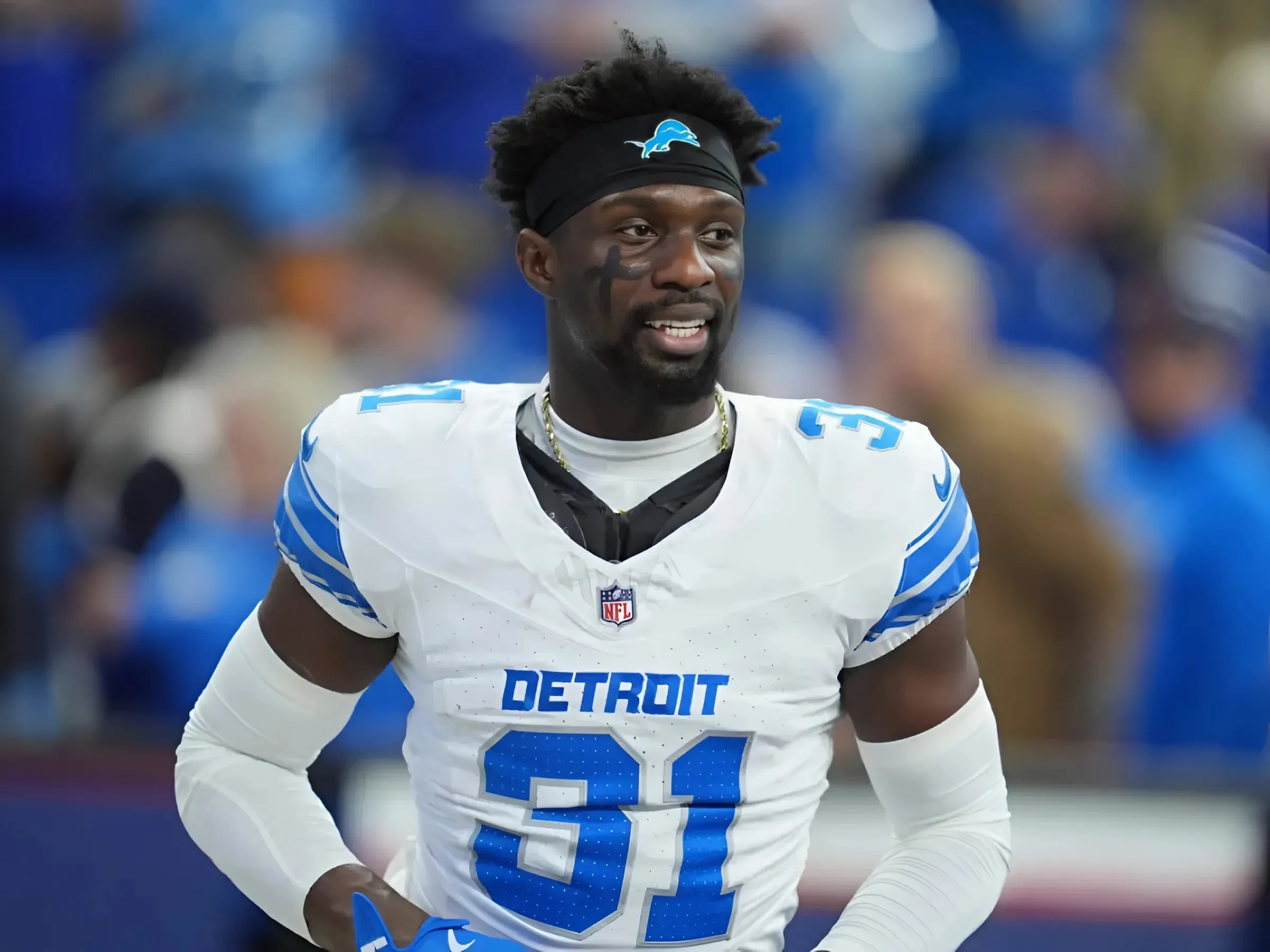 Predicting Lions Kerby Joseph Contract Extension