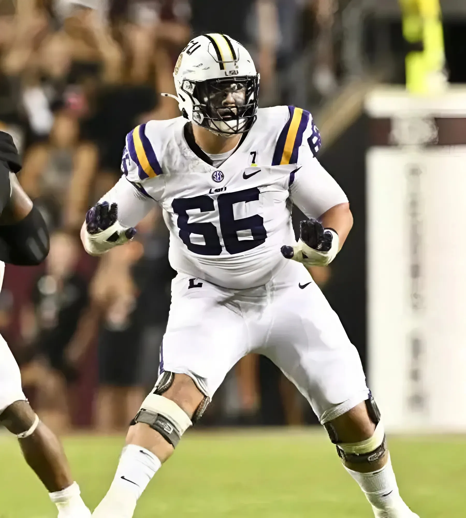 Chicago Bears’ offensive line draft plans get eye-opening message