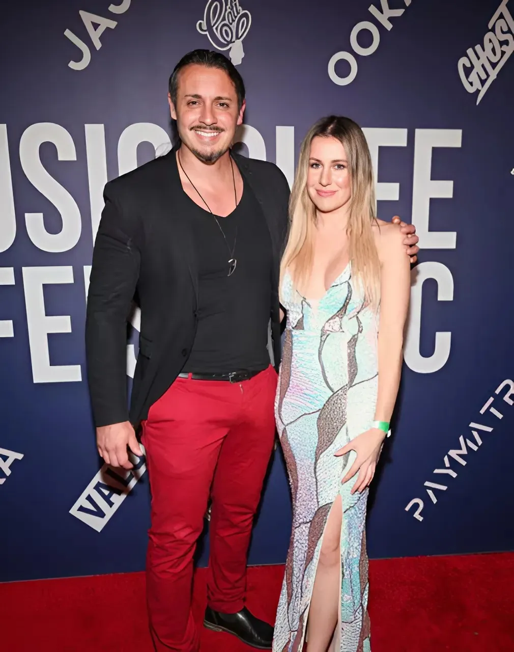 See Who Peter Madrigal Has Been Spotted With on the Red Carpet: 'About Last Night' – Could It Be His Girlfriend? See Who Peter Madrigal Has Been Spotted With on the Red Carpet: 'About Last Night' – Could It Be His Girlfriend?