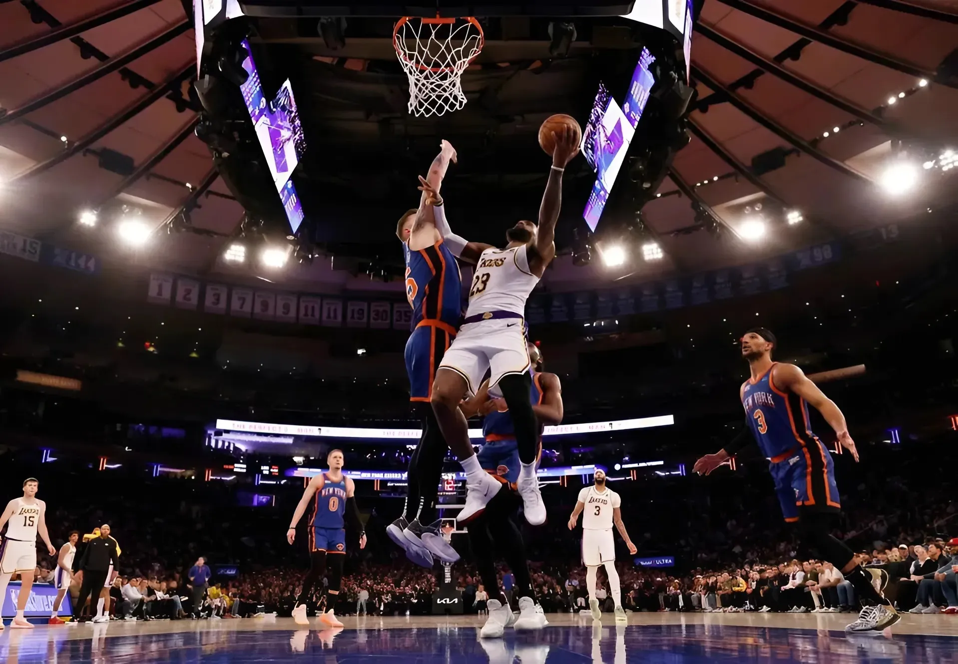 Lakers Hit With Harsh Reality About Key Role Player’s Trade Value