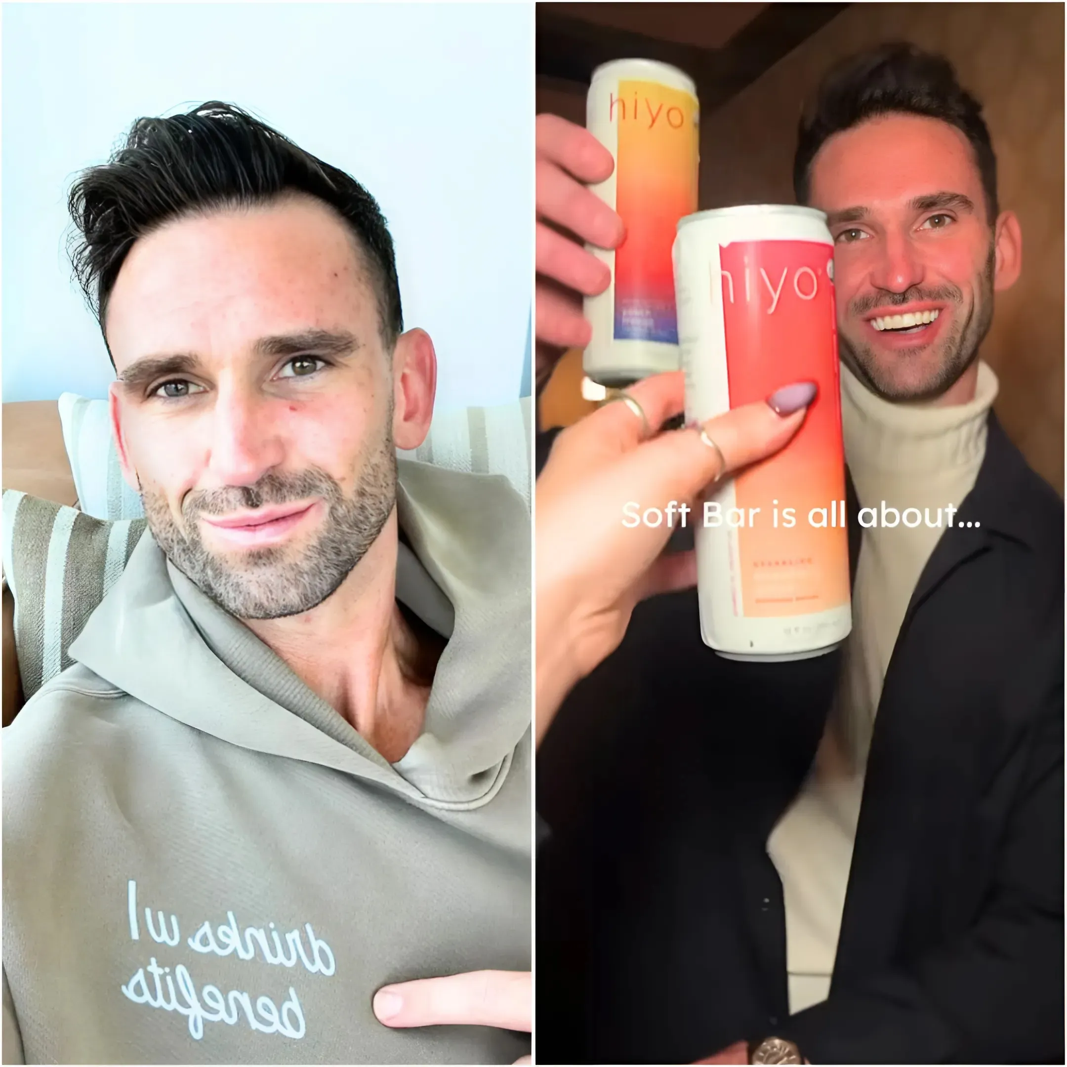 Carl Radke Reveals the Six-Figure Amount He Invested in Soft Bar: "No Guarantees With This"