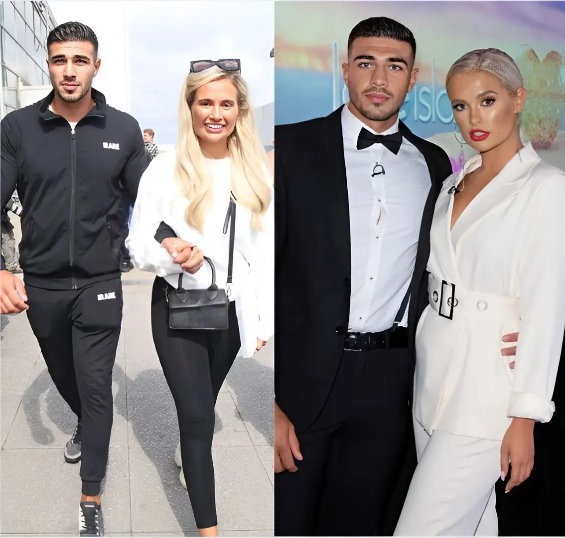 Molly-Mae Hague’s vow: ‘One wrong move and Tommy Fury’s gone’ Molly-Mae Hague’s vow: ‘One wrong move and Tommy Fury’s gone’