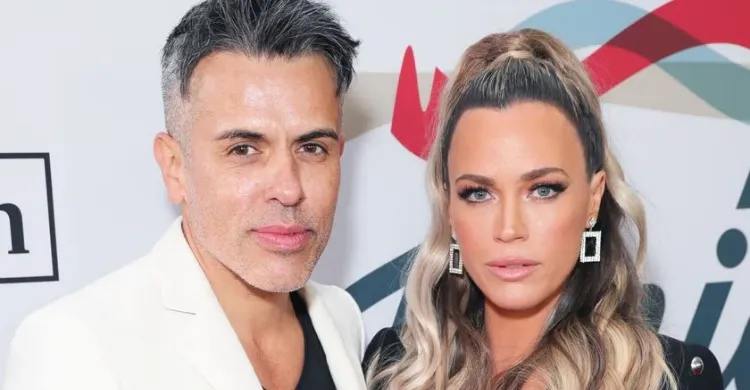 Teddi Mellencamp Gives an Update on Her Living Situation With Edwin: "It's Fun"