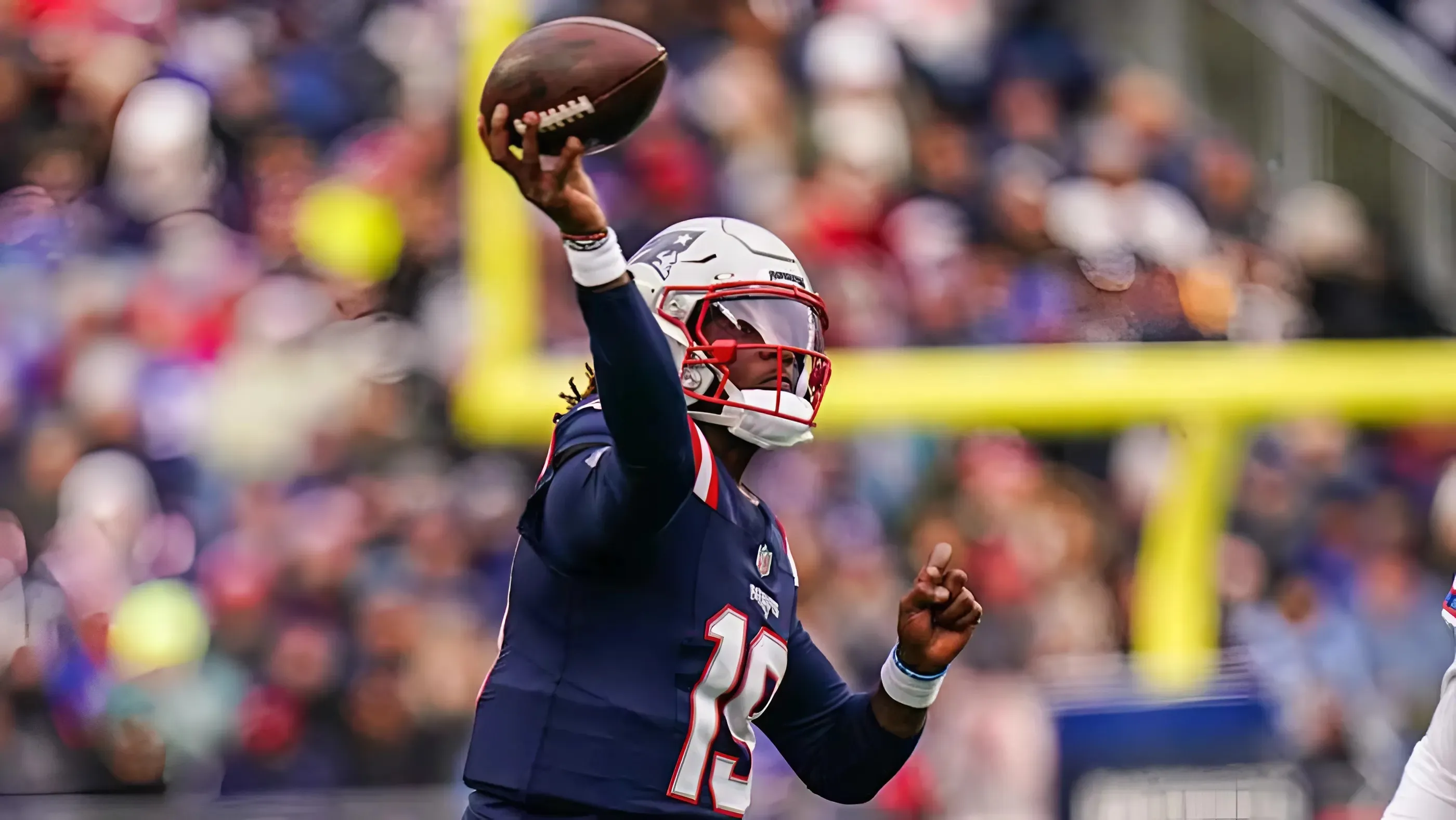 Raiders Missed Opportunity To Trade for Joe Milton III