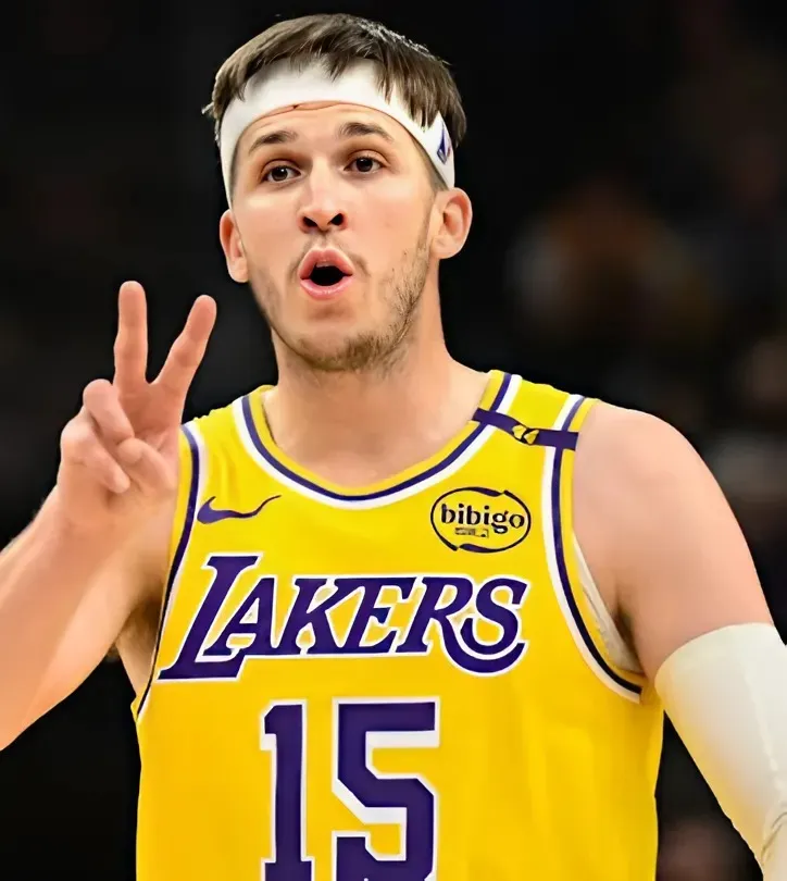 Austin Reaves Makes Lakers History in Kobe Bryant Fashion