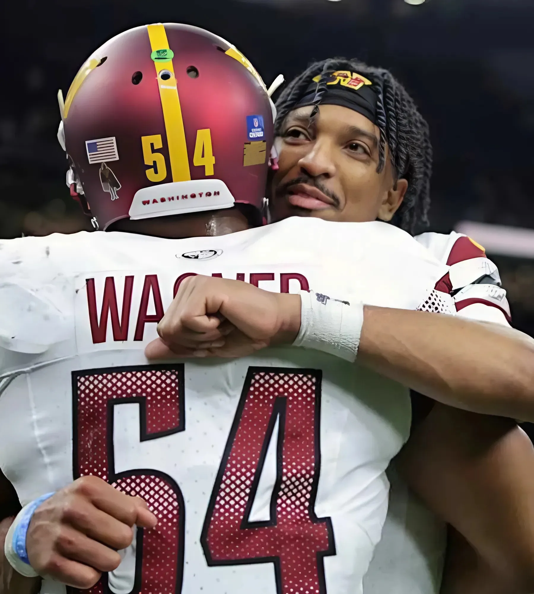 Commanders must buck increasing trend to bolster Super Bowl hopes in 2025