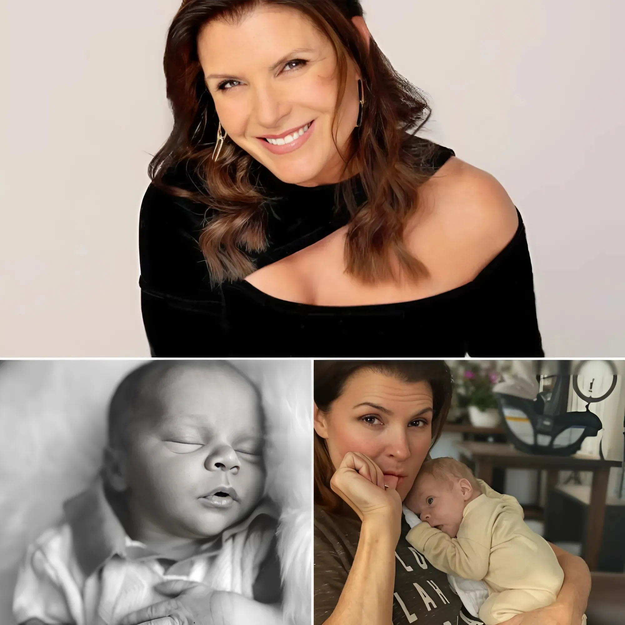 The Bold And The Beautiful’s Star Kimberlin Brown Introduce The Adorable New Man Of Her Life - Check Out The Beautiful Pictures Here!
