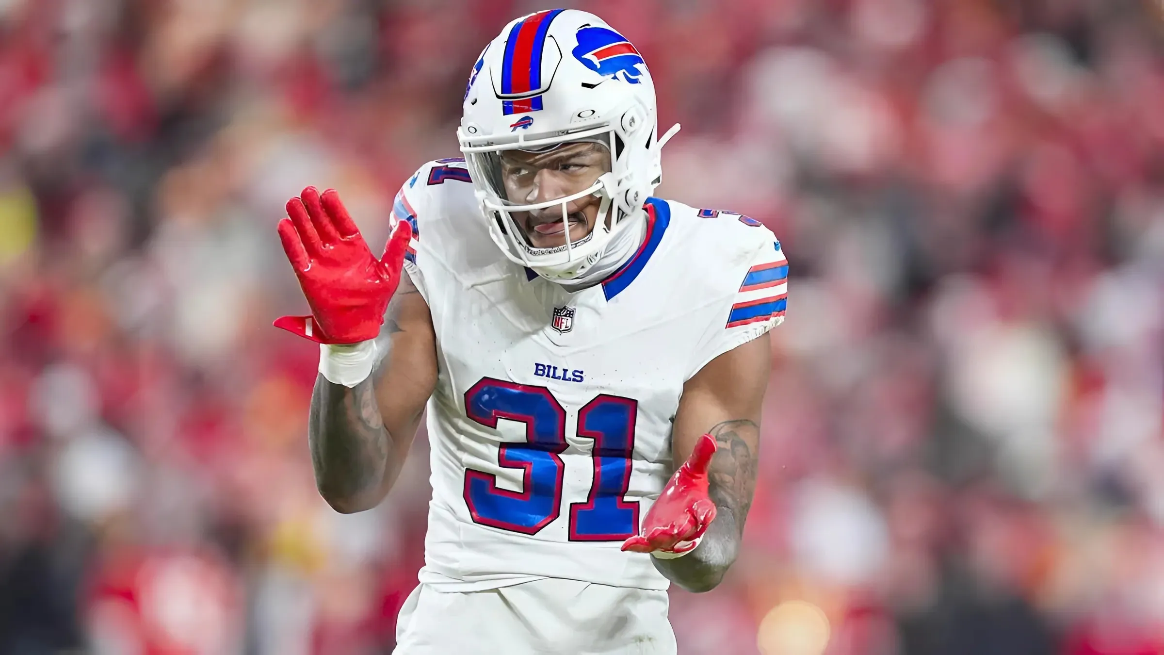 Ex-Bills Cornerback Drops Cryptic Hint About Return to Buffalo