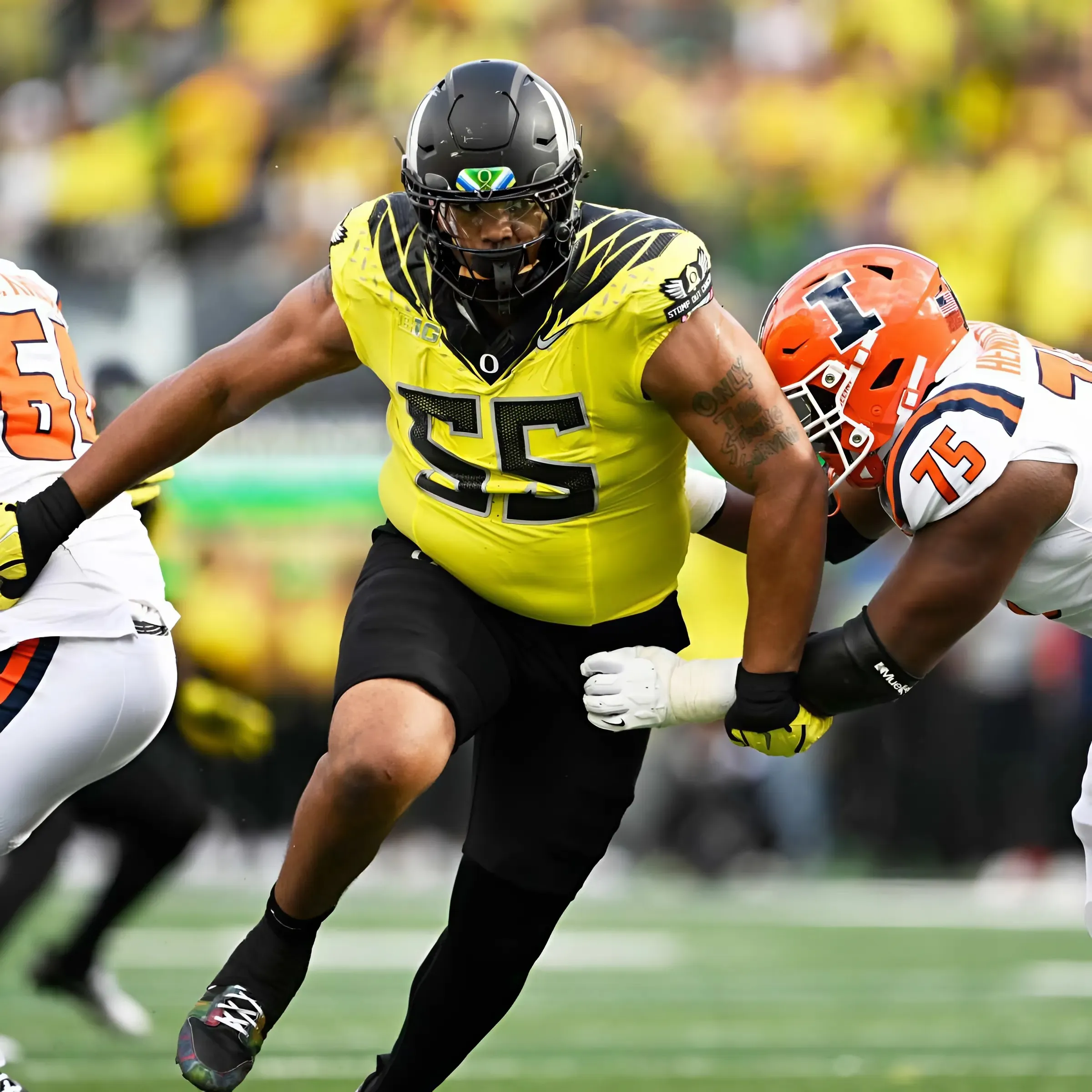 Bills Signing Of Bosa Followed By 'Perfect Fit' In Fan Mock Draft