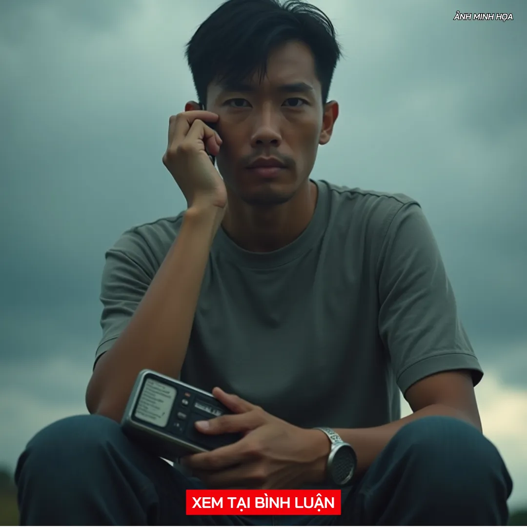 Bà mẹ bị t:a:i b:i:ế:n, không nói được. Người con trai lớn gửi tiền hàng tháng, giao em út chăm sóc. Một ngày, bà mất trong im lặng. Khi về quê, anh cả nghe lại bản ghi âm khiến anh ch:ế:t l:ặng...