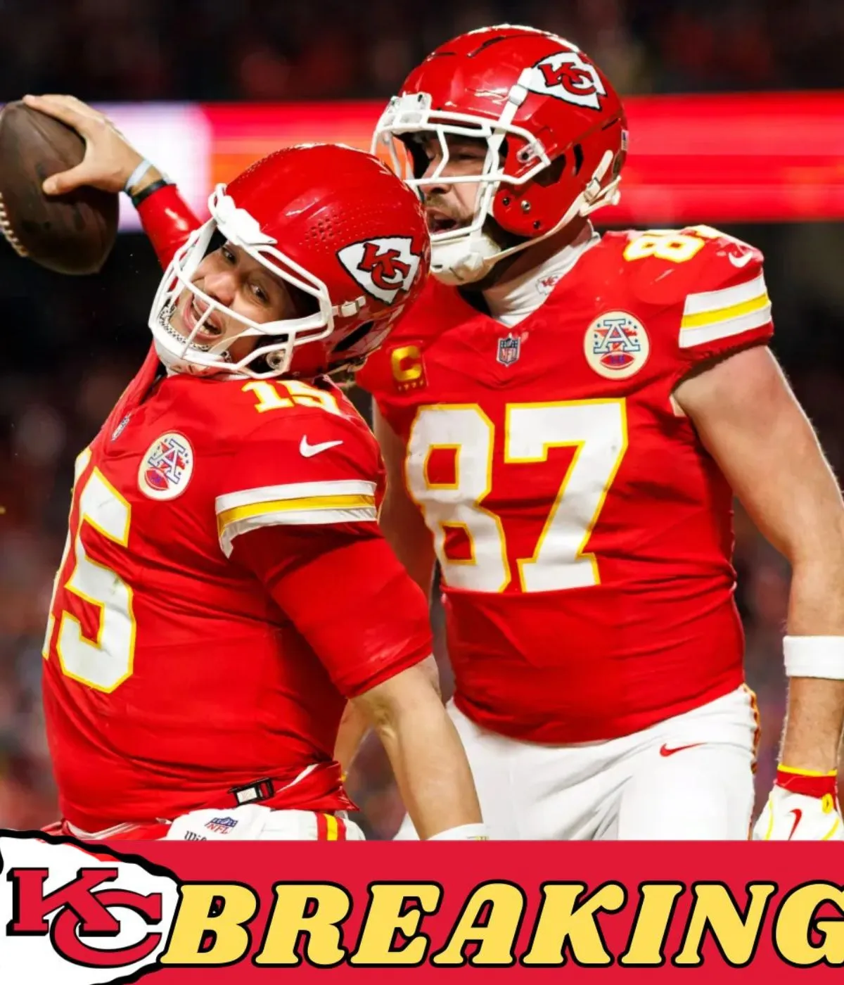 ‘It stinks’ – Patrick Mahomes’ Chiefs force NFL bosses into dramatic overtime rule change for 2025 season