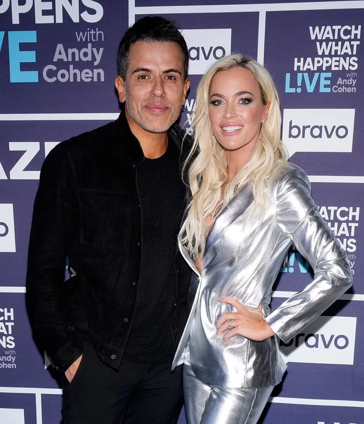 Edwin Arroyave Opens About Teddi Mellencamp's Cancer Battle and Its Effect on Their Kids