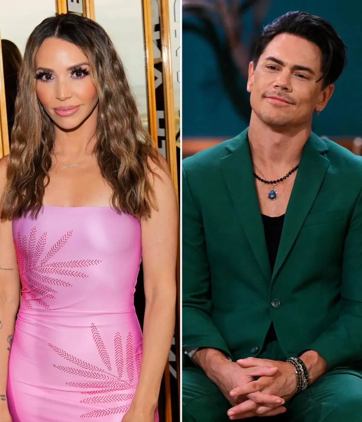 Scheana Shay Offers New Intel on Where She Stands with Ariana Madix & Tom Sandoval