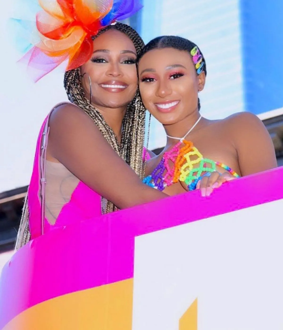 Cynthia Bailey Reveals How Daughter Noelle Robinson Really Feels About Her Boyfriend