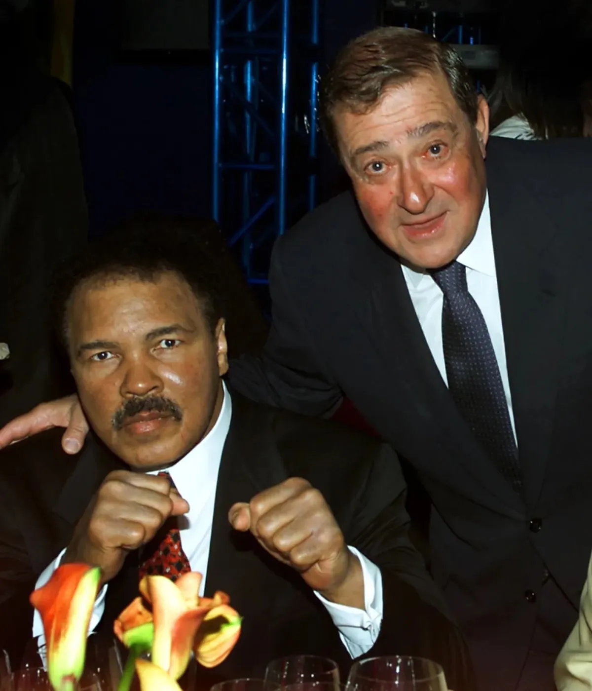 I’ve worked with Muhammad Ali, Mike Tyson and Floyd Mayweather – but ‘The Monster’ is the best I’ve ever seen