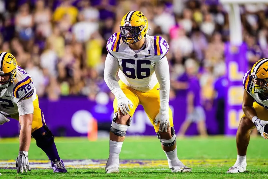 Chicago Bears’ offensive line draft plans get eye-opening message