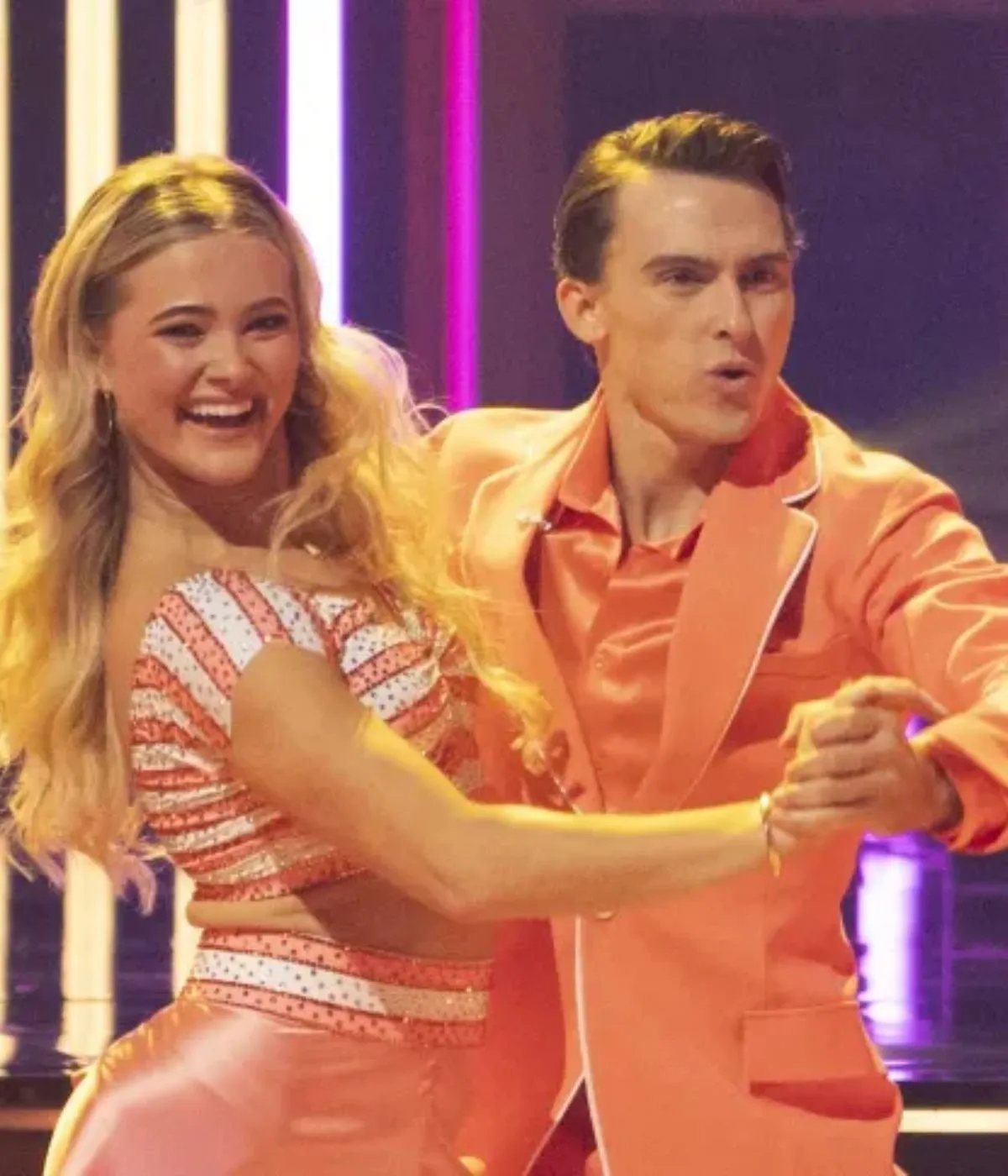 DWTS Pro Shares Update on Gruesome Injury