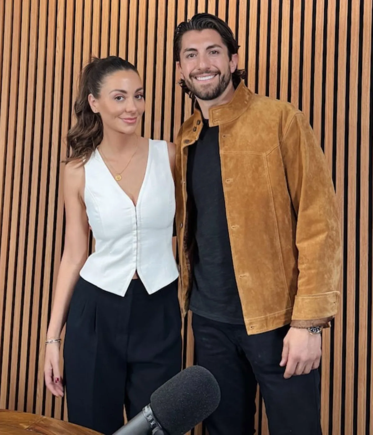 Jason Tartick Gushes Over Kelley Flanagan and Teases a Potential Date: ‘She’s Easy to Be Around’