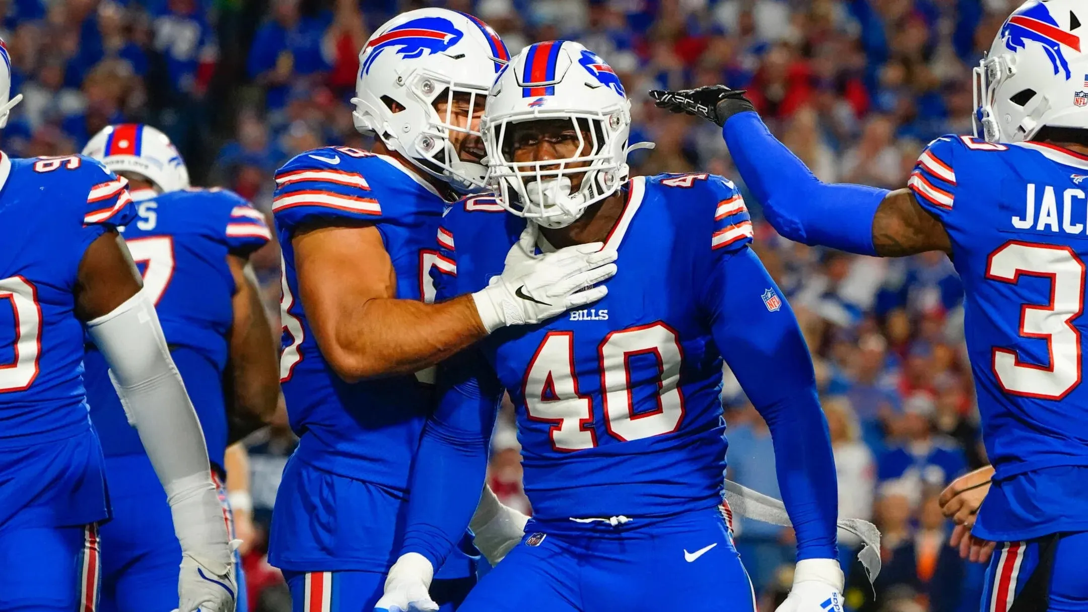 Commanders Urged to Sign $191 Million Free Agent Edge Rusher Commanders Urged to Sign $191 Million Free Agent Edge Rusher
