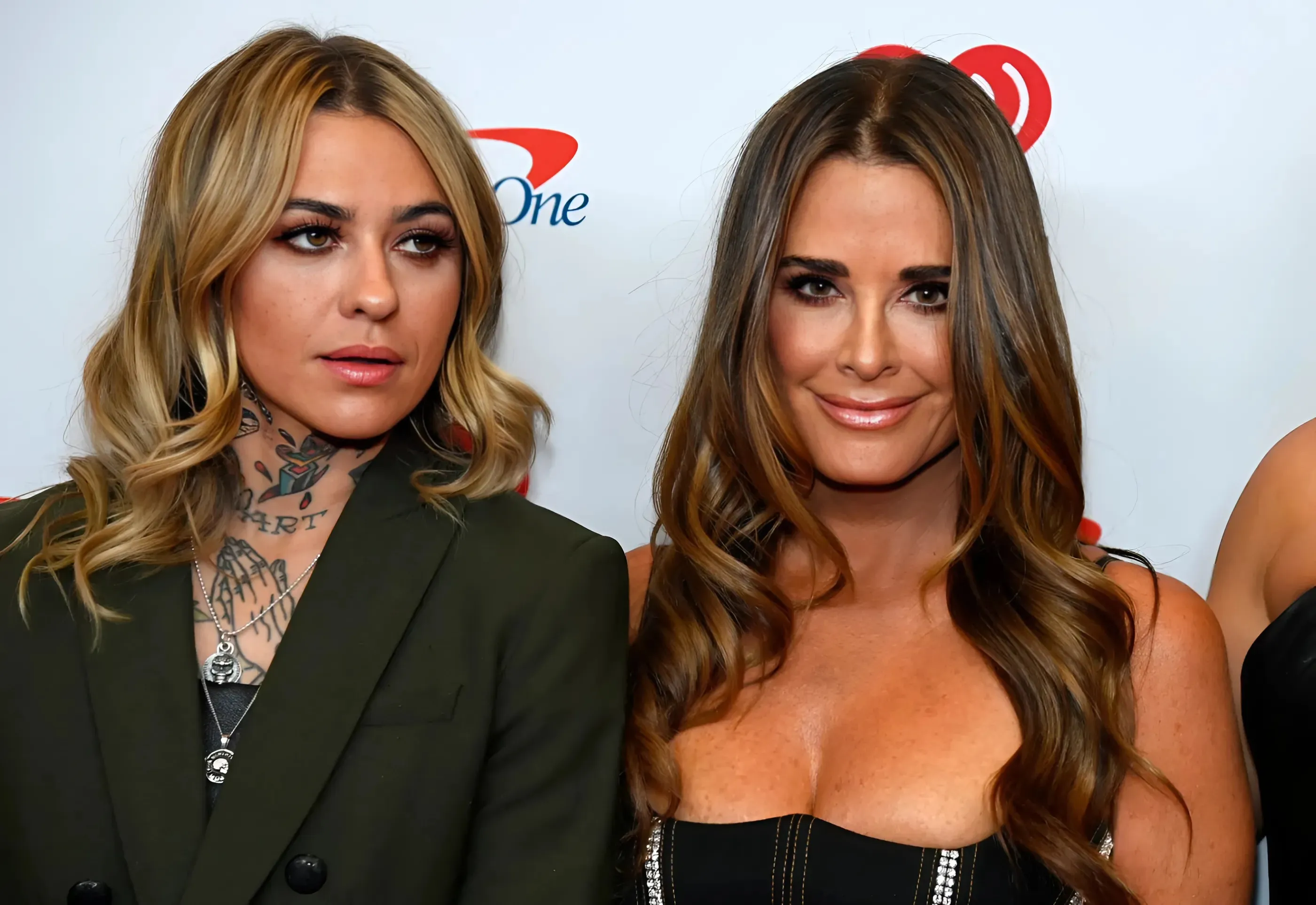 Kyle Richards' European Adventure with Morgan Wade Sparks Romance Speculation! trucc