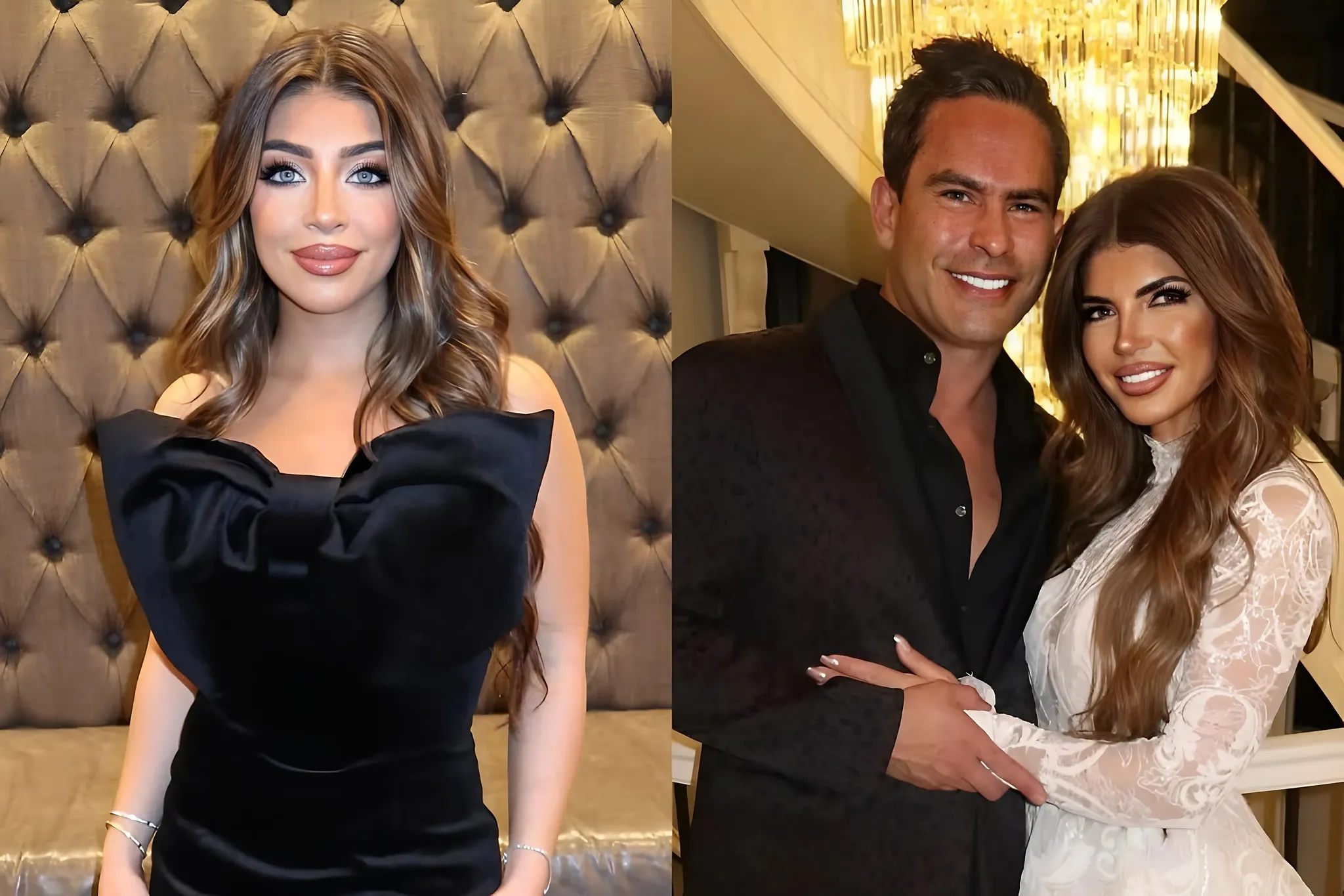 RHONJ’s Gia Giudice Accuses Stepfather Luis Ruelas of Using Teresa Giudice for Financial Gain, Claims Her Mom Is Now Entangled in Over $3 Million in Tax Debt Because of Him